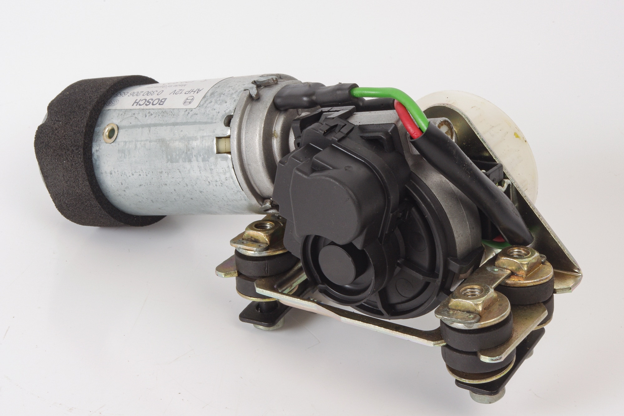 Mercedes 1298202342 Backrest Adjuster Motor - Left | R129 SL
