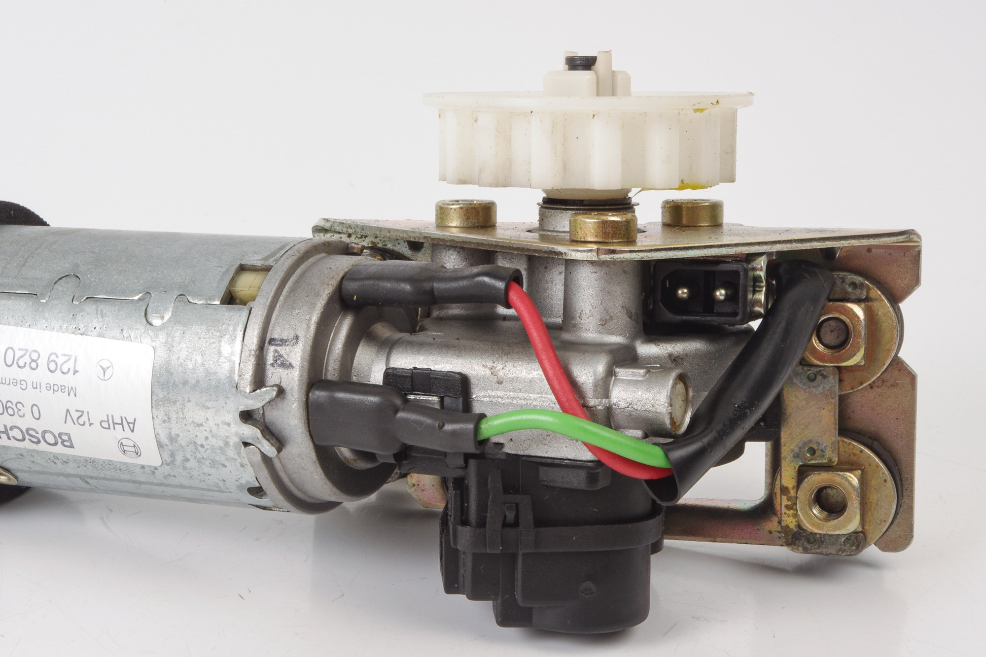 Mercedes 1298202342 Backrest Adjuster Motor - Left | R129 SL
