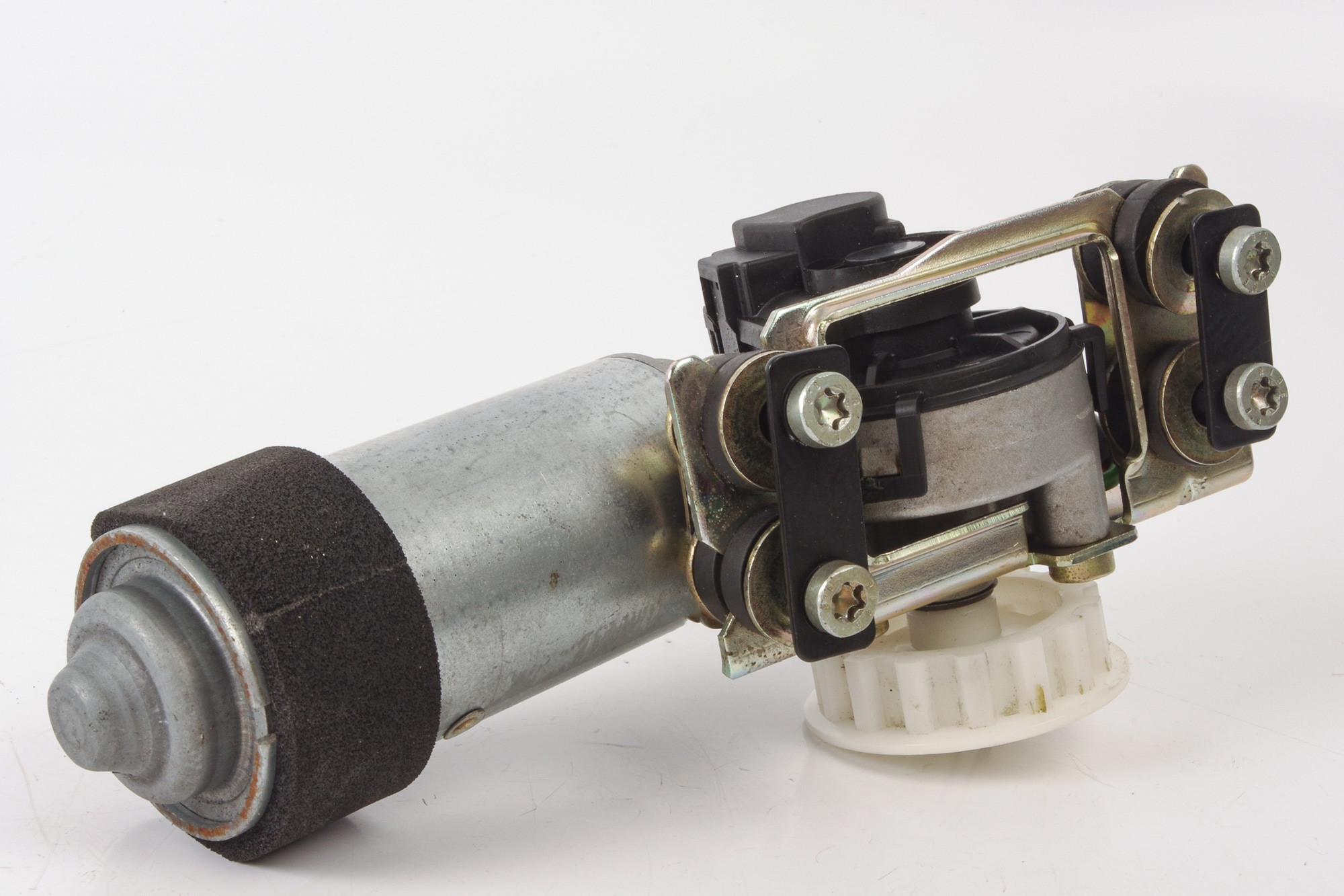 Mercedes 1298202342 Backrest Adjuster Motor - Left | R129 SL
