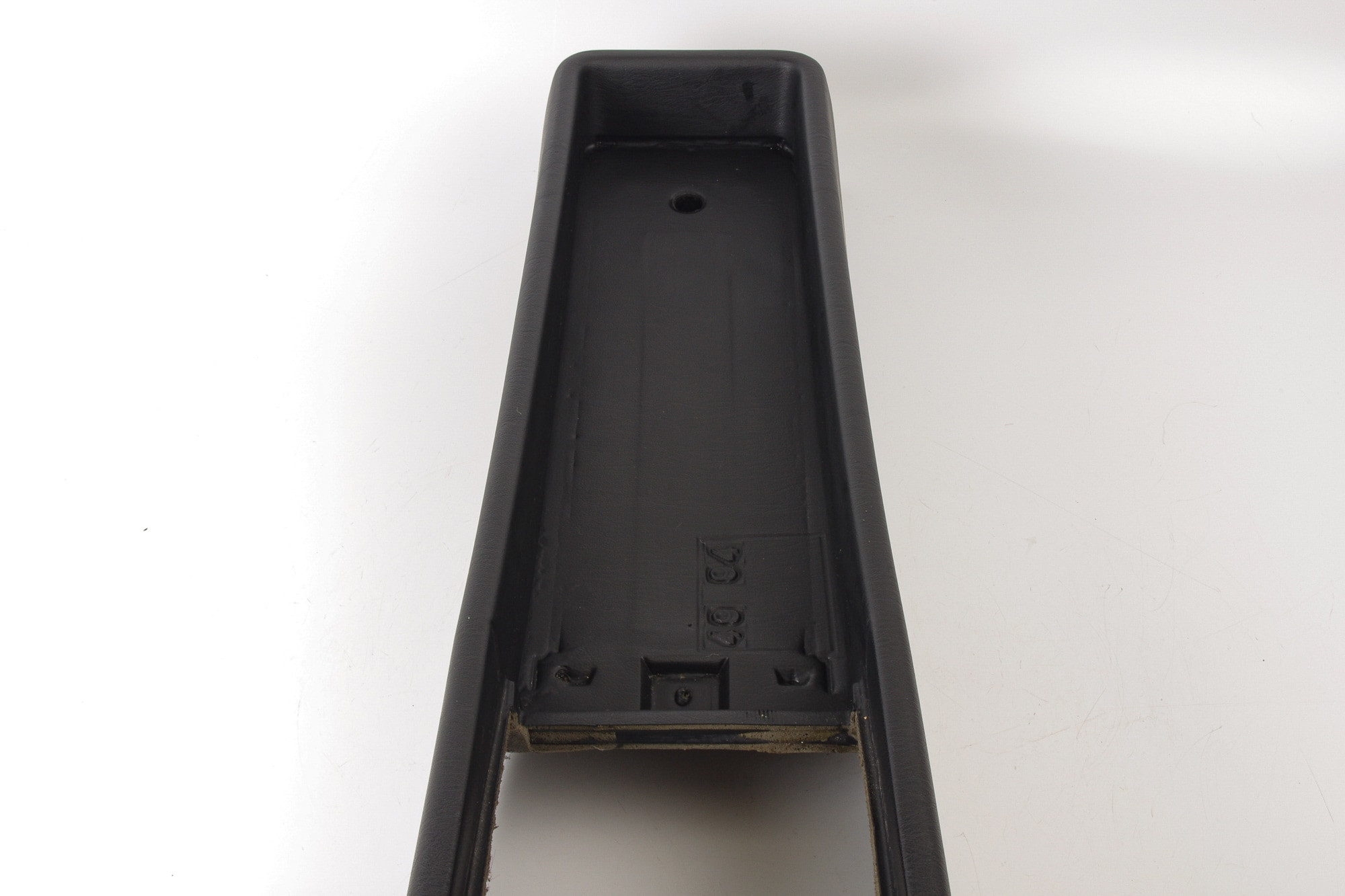 Mercedes 1246800950 Centre Console - Black | W124 V124 C124 A124 S124 E
