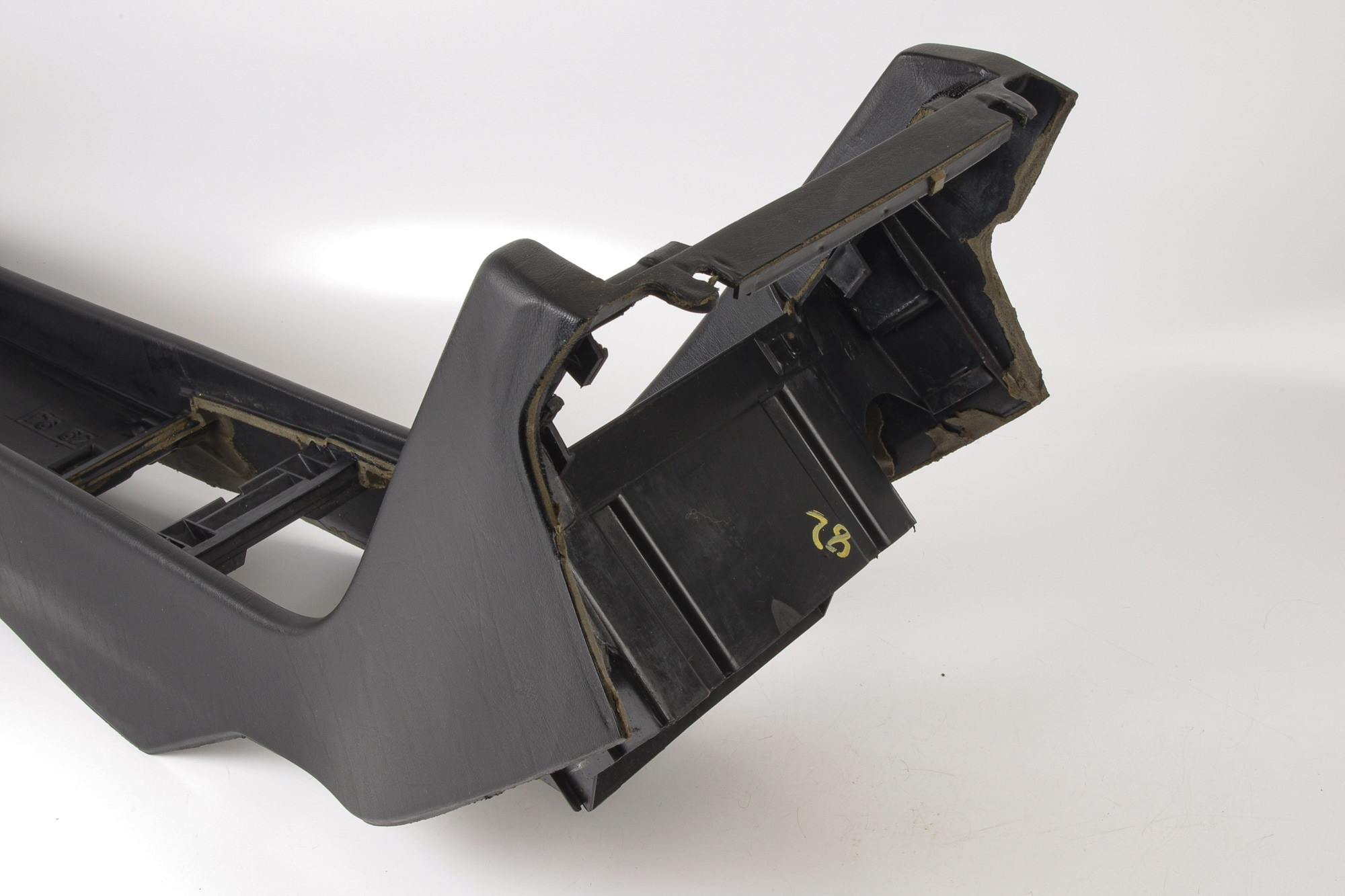 Mercedes 1246800950 Centre Console - Black | W124 V124 C124 A124 S124 E