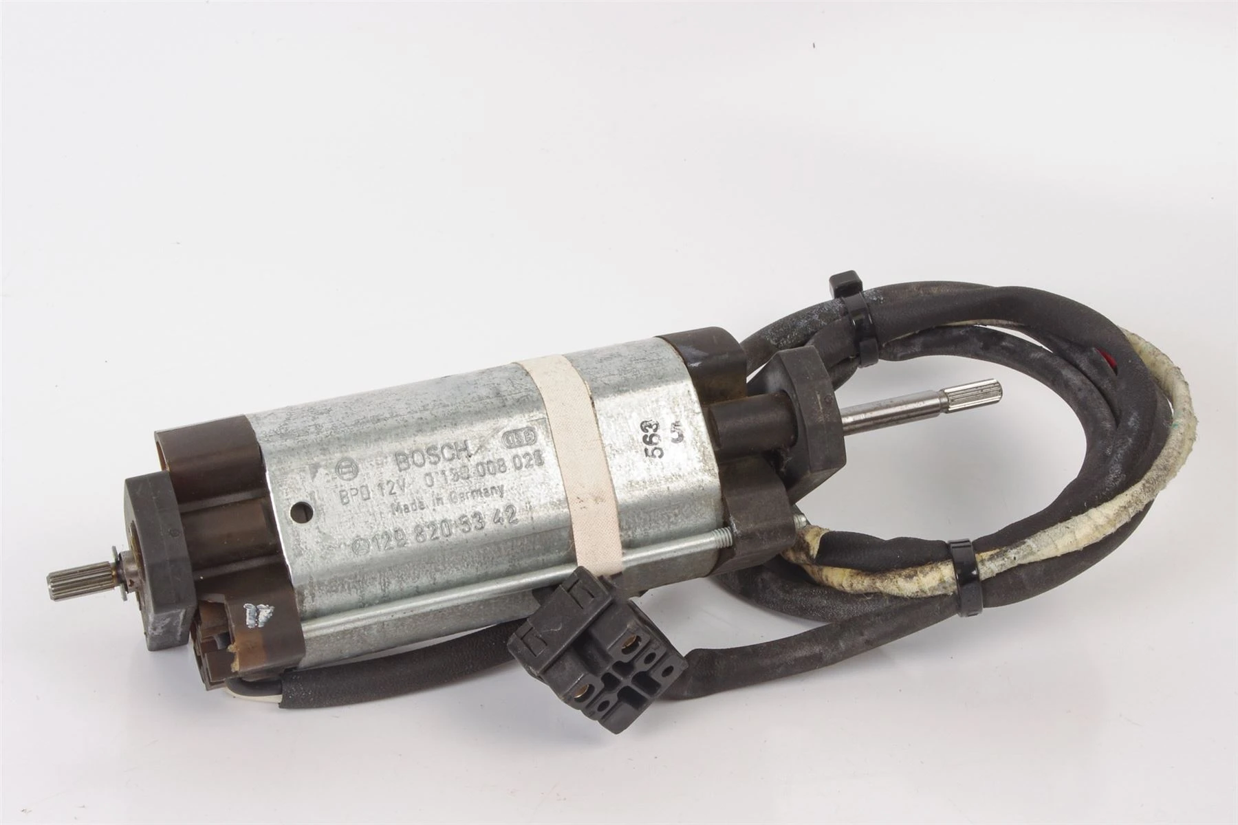 Mercedes 1298205342 Seat Adjust Motor | R129 SL