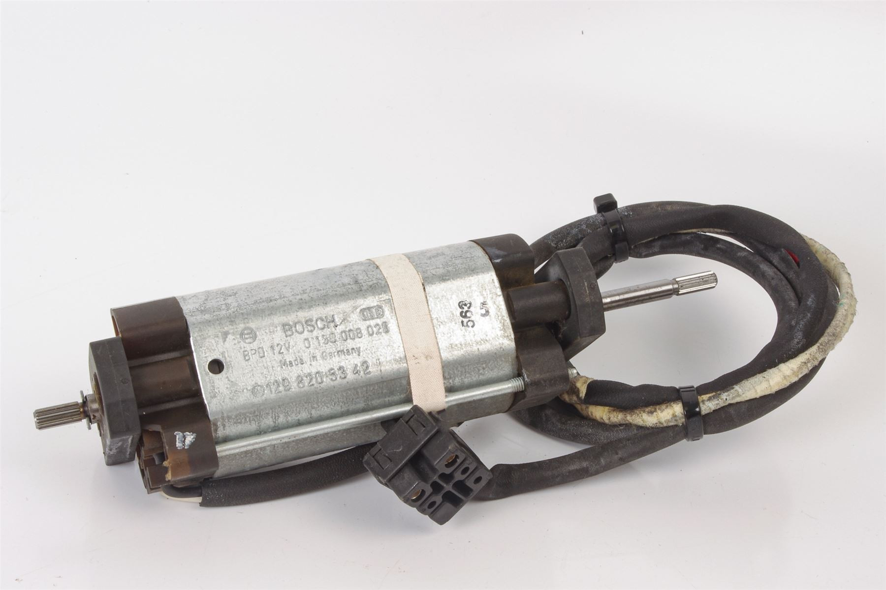 Mercedes 1298205342 Seat Adjust Motor | R129 SL