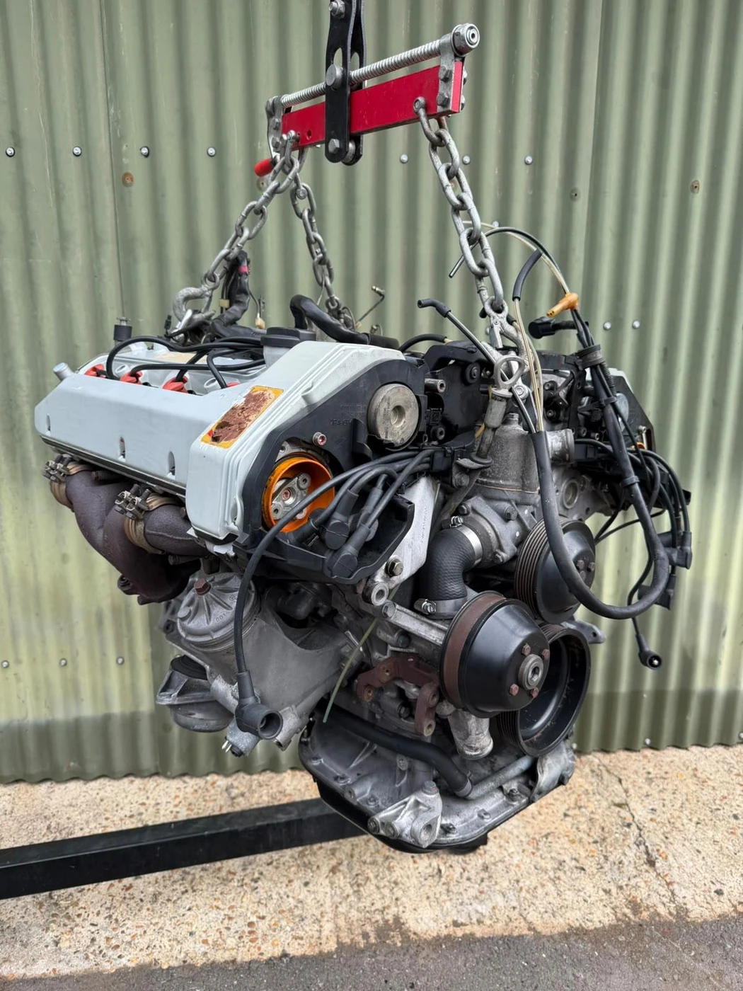 Mercedes 1190104302 Engine M119 | R129 SL