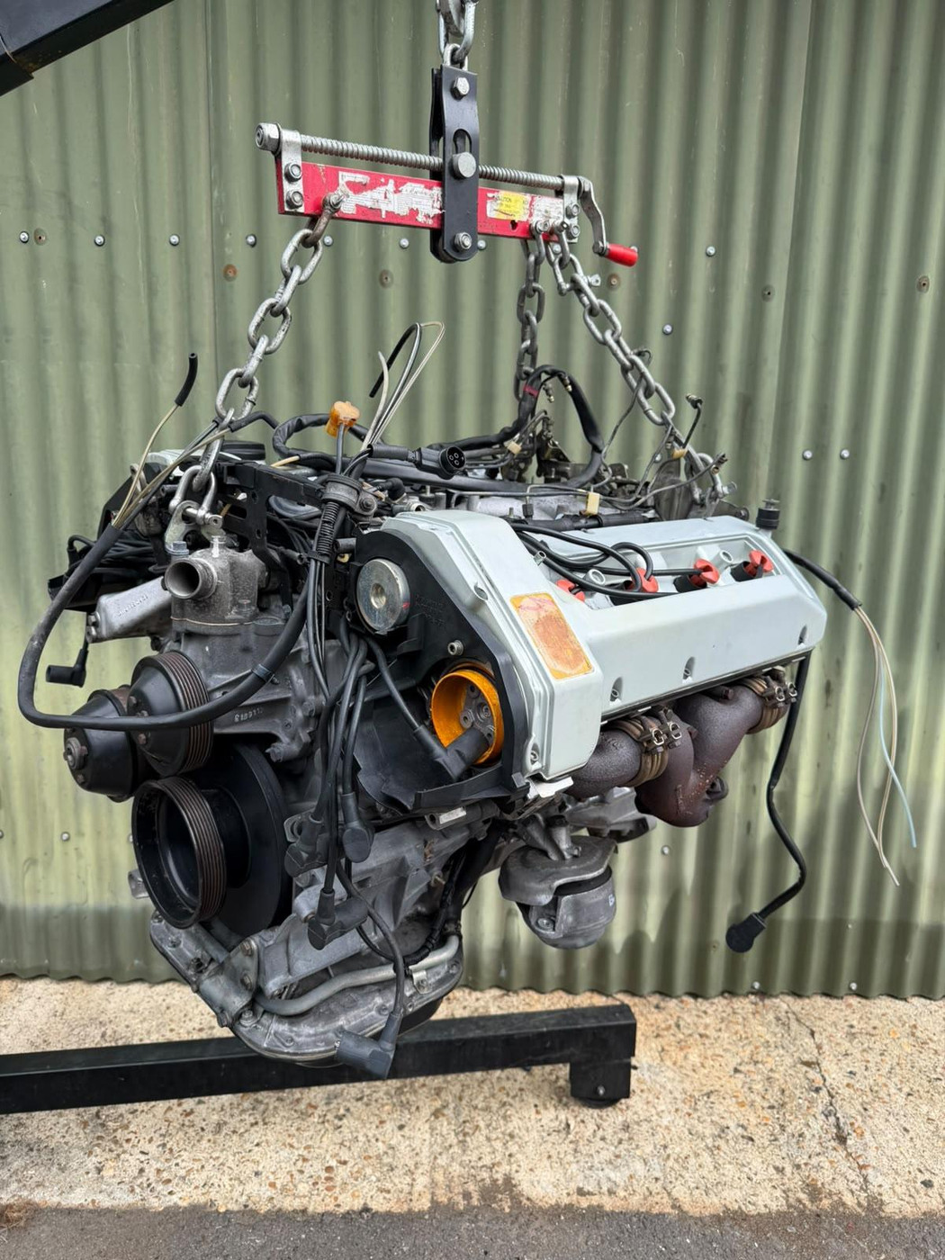 Mercedes 1190104302 Engine M119 | R129 SL