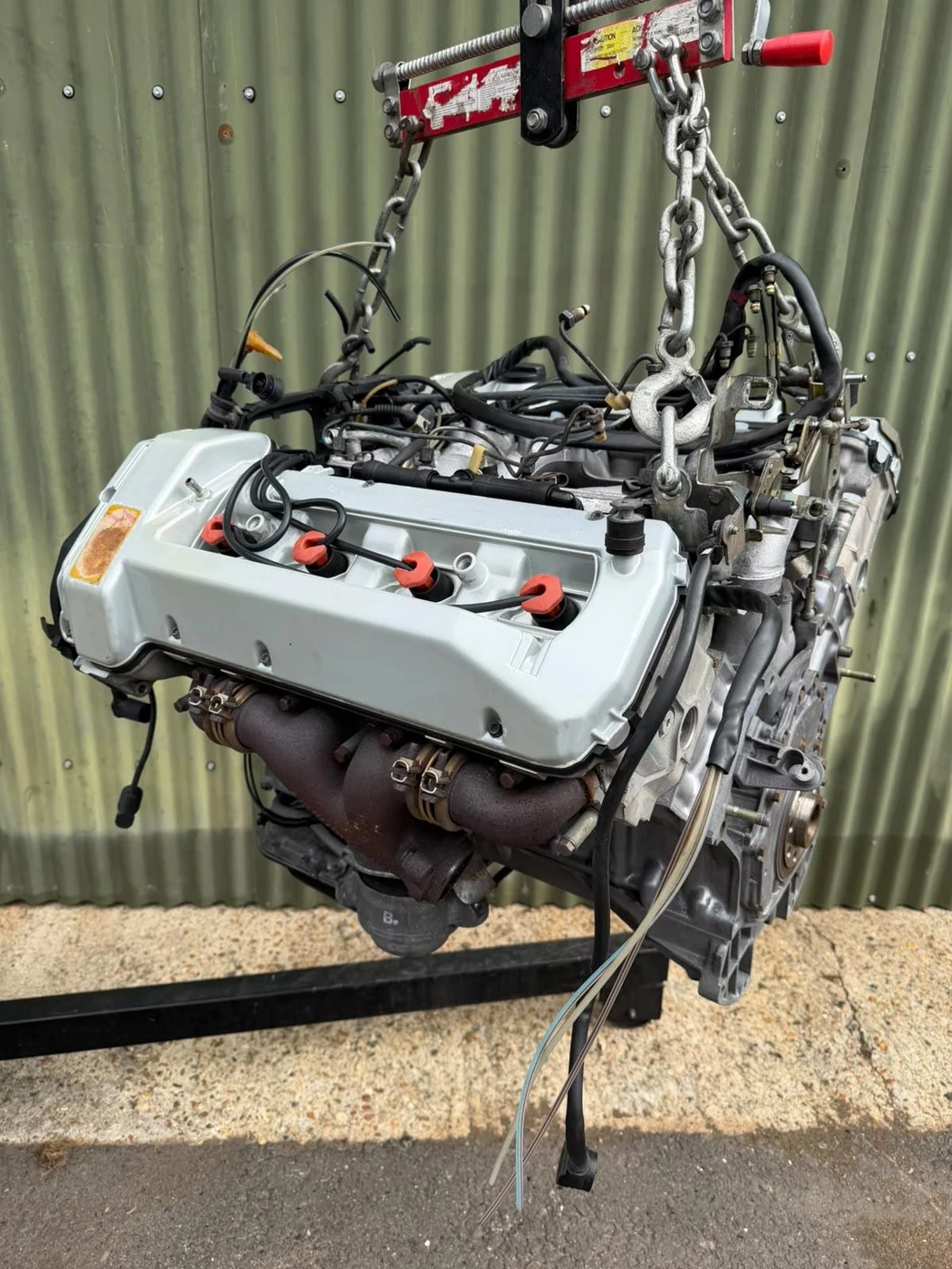Mercedes 1190104302 Engine M119 | R129 SL
