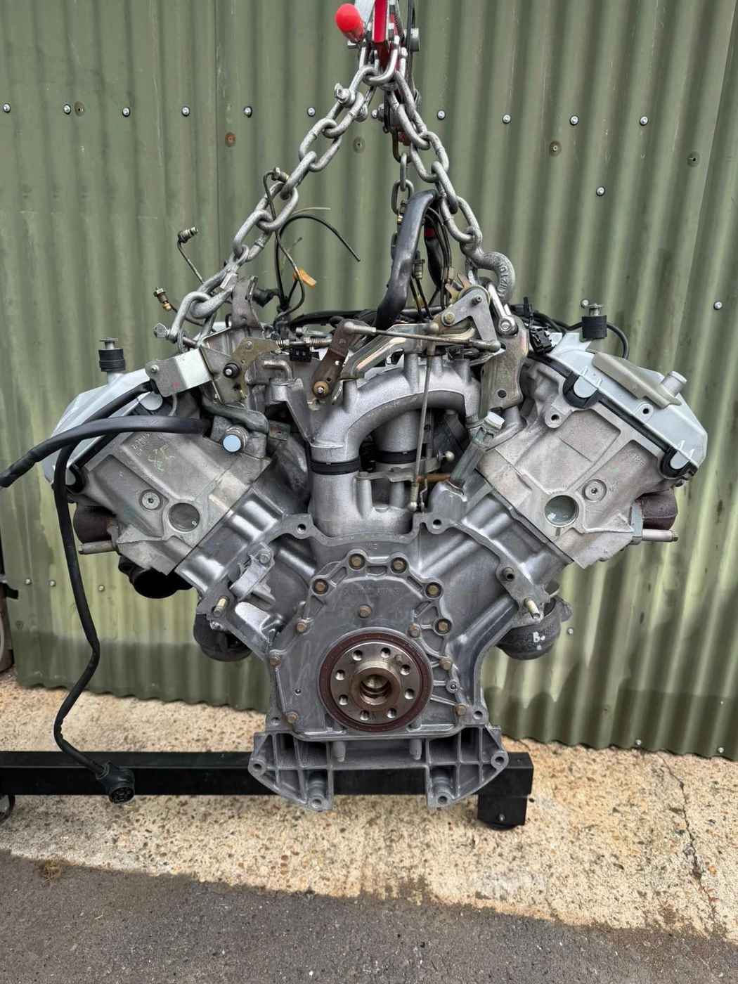 Mercedes 1190104302 Engine M119 | R129 SL