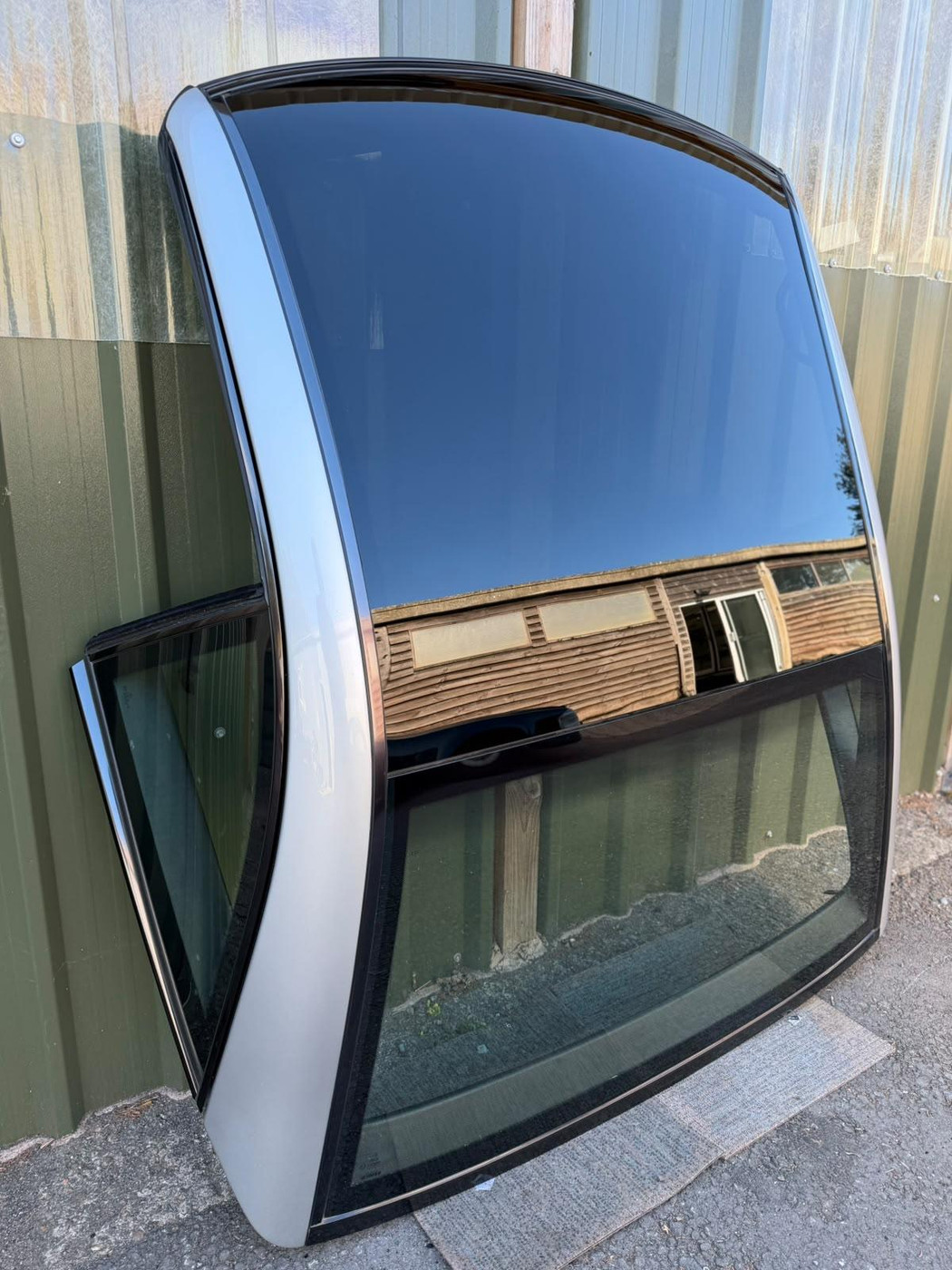 Mercedes 1297901240 Panoramic Hardtop - Silver | R129 SL