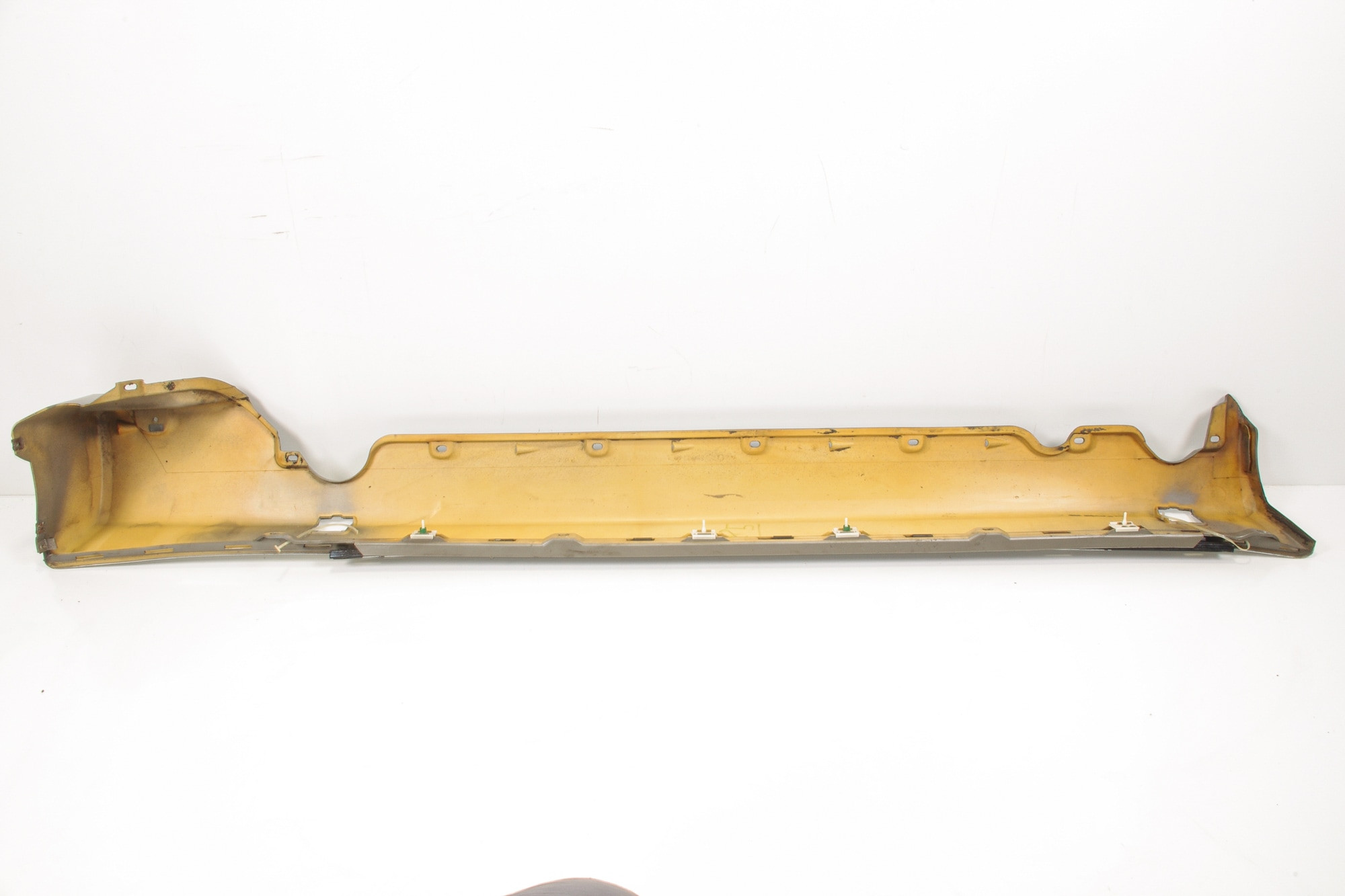 Mercedes 1296900740 Skirt Panel - Left White | R129 SL
