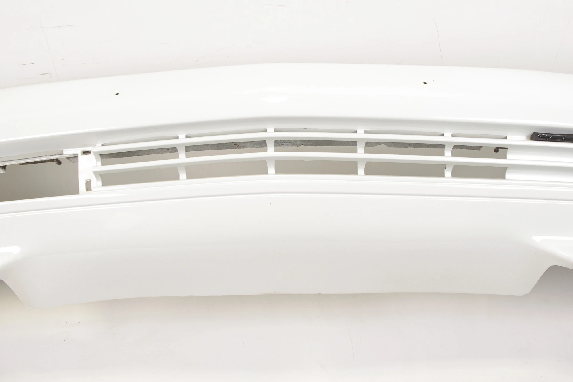 Mercedes 1298800070 Bumper - Front White (a) | R129 SL