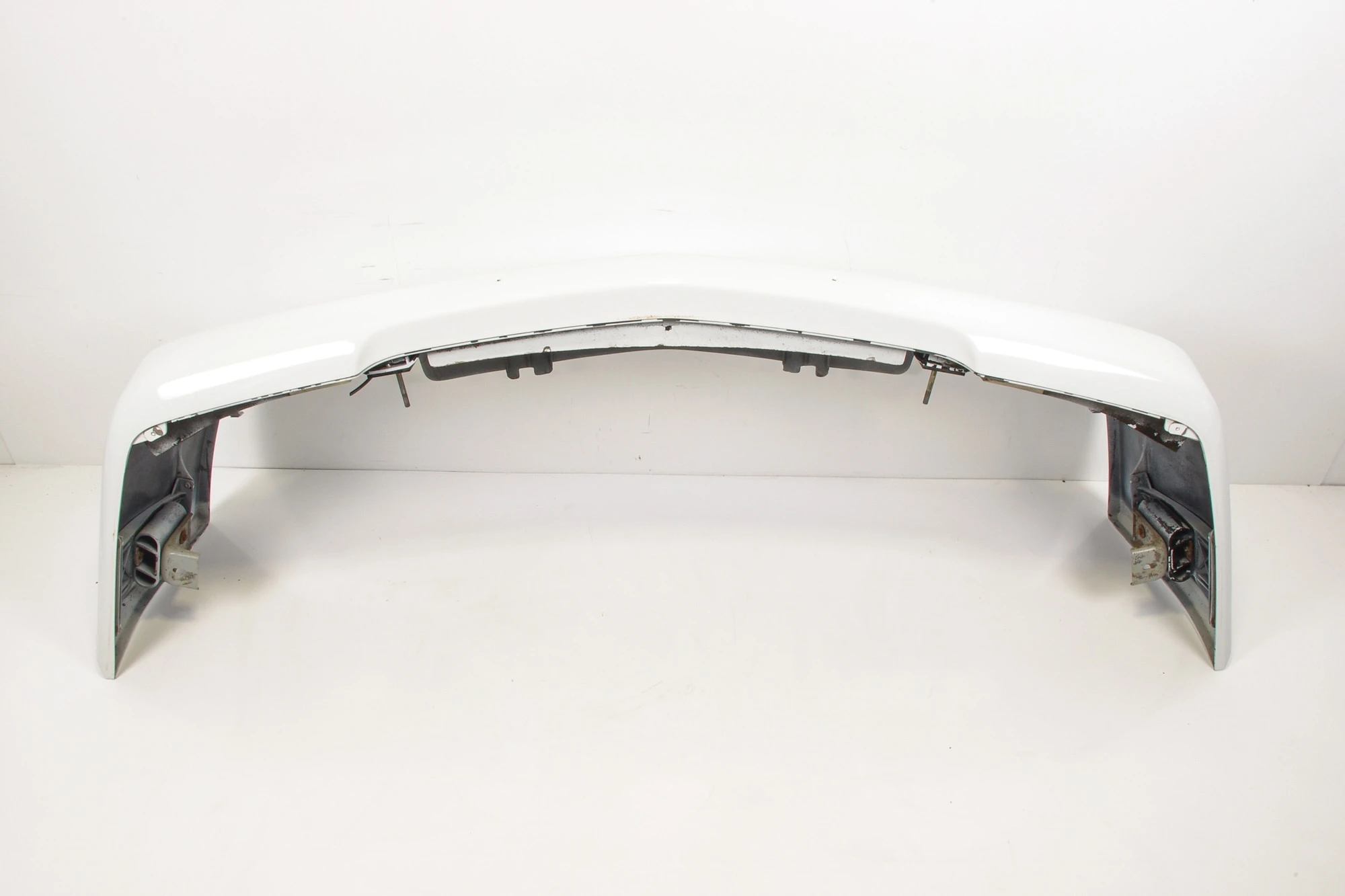 Mercedes 1298800070 Bumper - Front White (a) | R129 SL