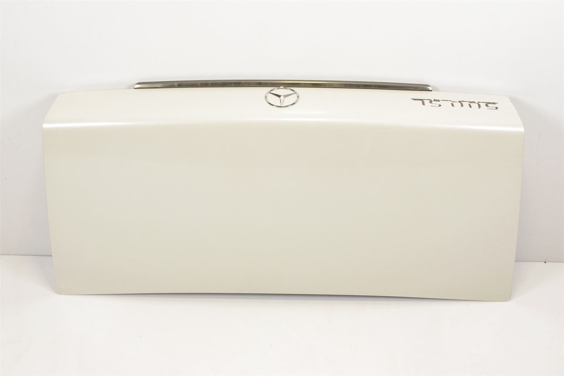 Mercedes 1297500175 Boot Lid - White (a) | R129 SL