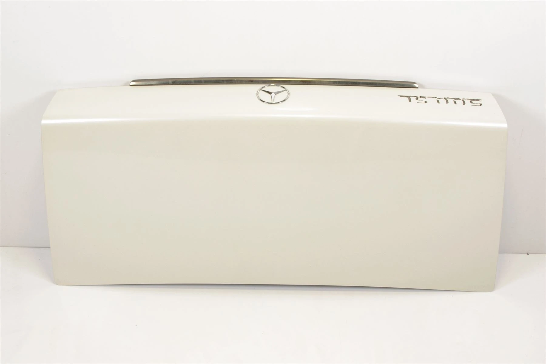 Mercedes 1297500175 Boot Lid - White (a) | R129 SL