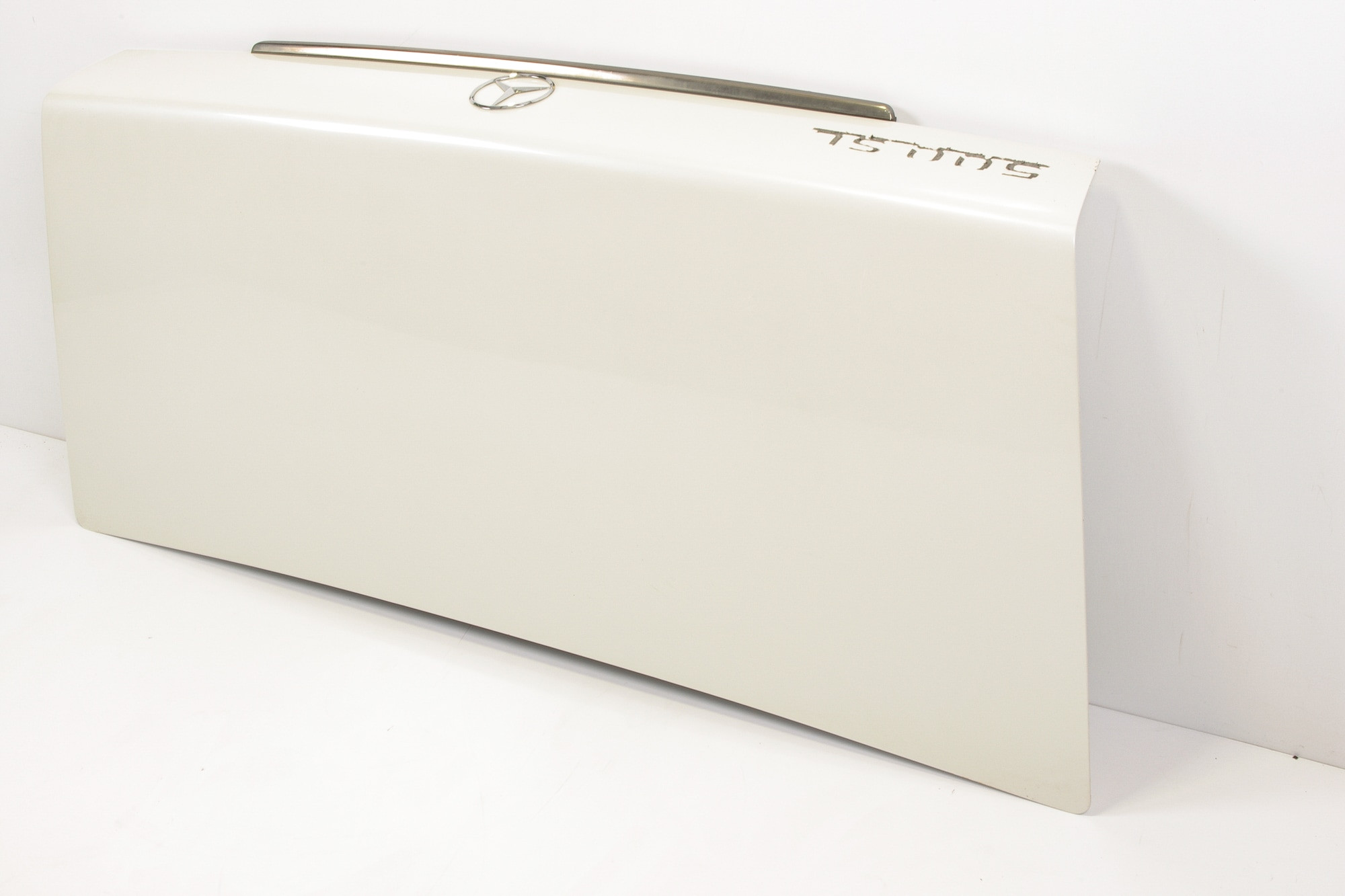 Mercedes 1297500175 Boot Lid - White (a) | R129 SL