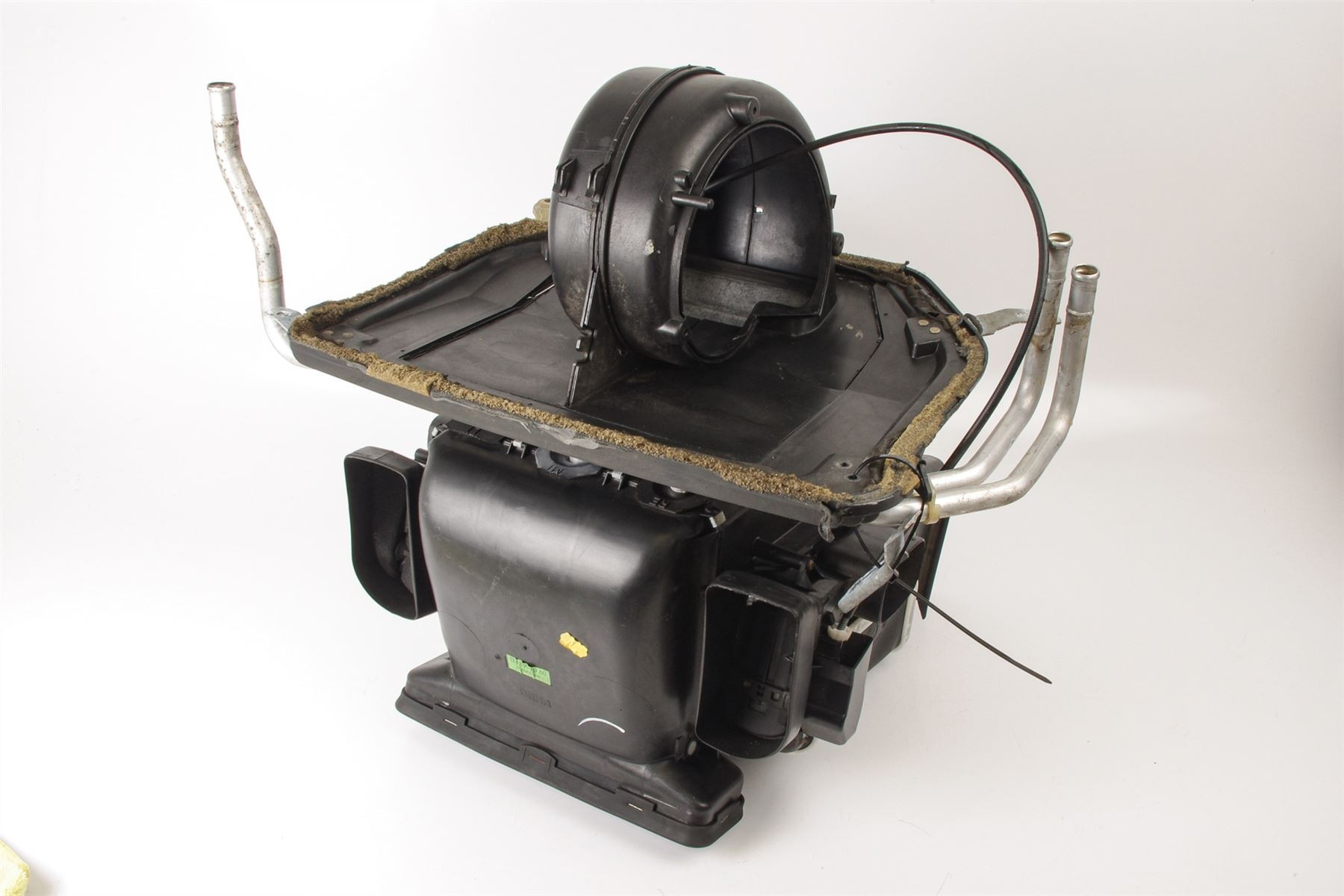 Mercedes 1248307060 Heater Housing | S124 W124 V124 C124 A124 E
