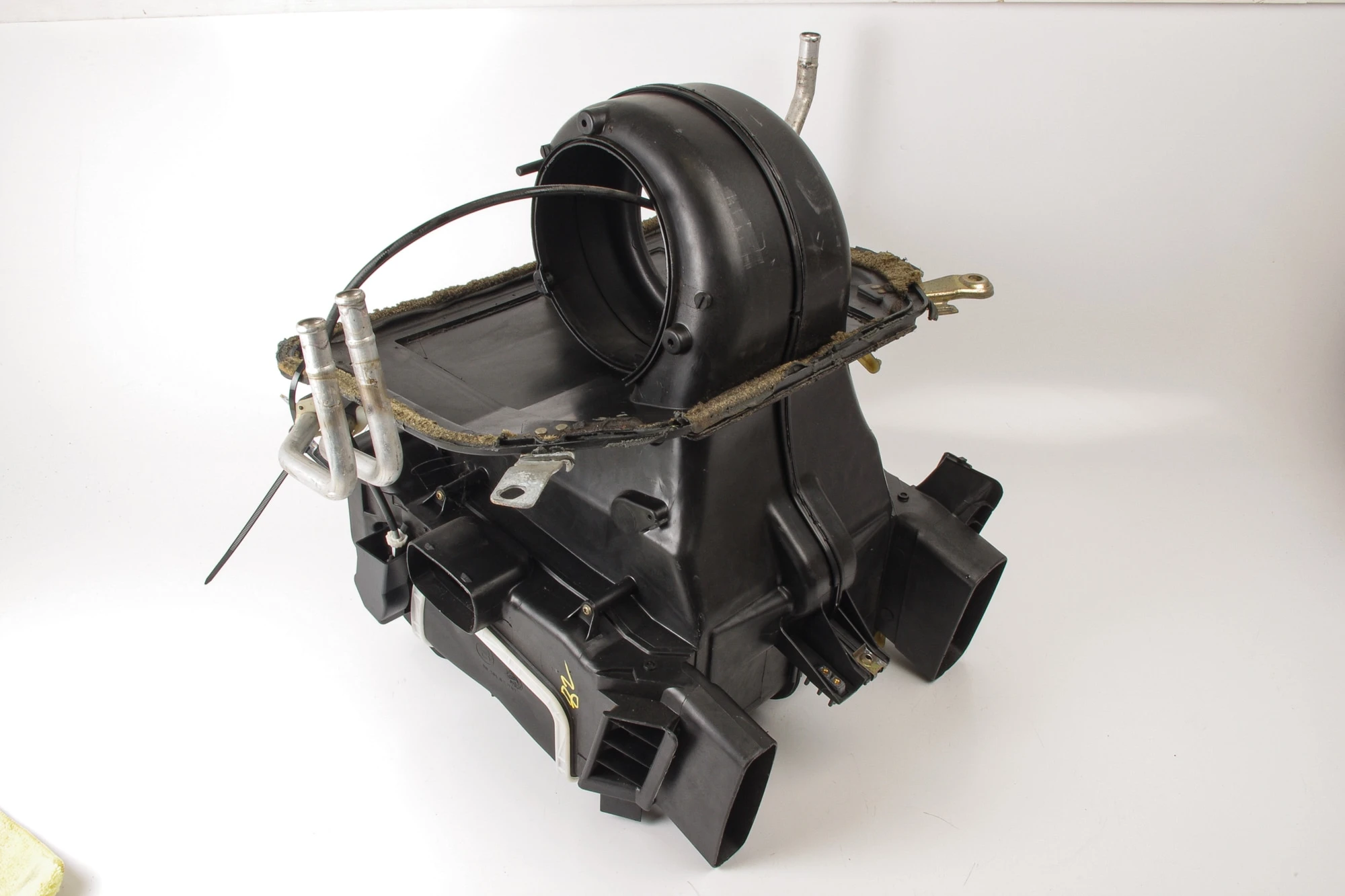 Mercedes 1248307060 Heater Housing | S124 W124 V124 C124 A124 E