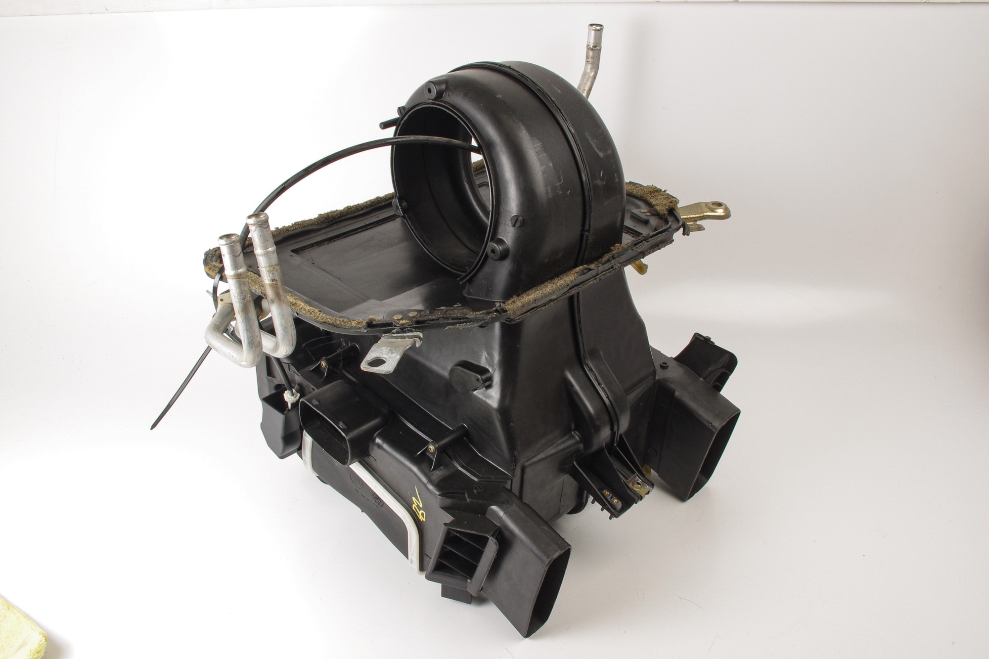 Mercedes 1248307060 Heater Housing | S124 W124 V124 C124 A124 E