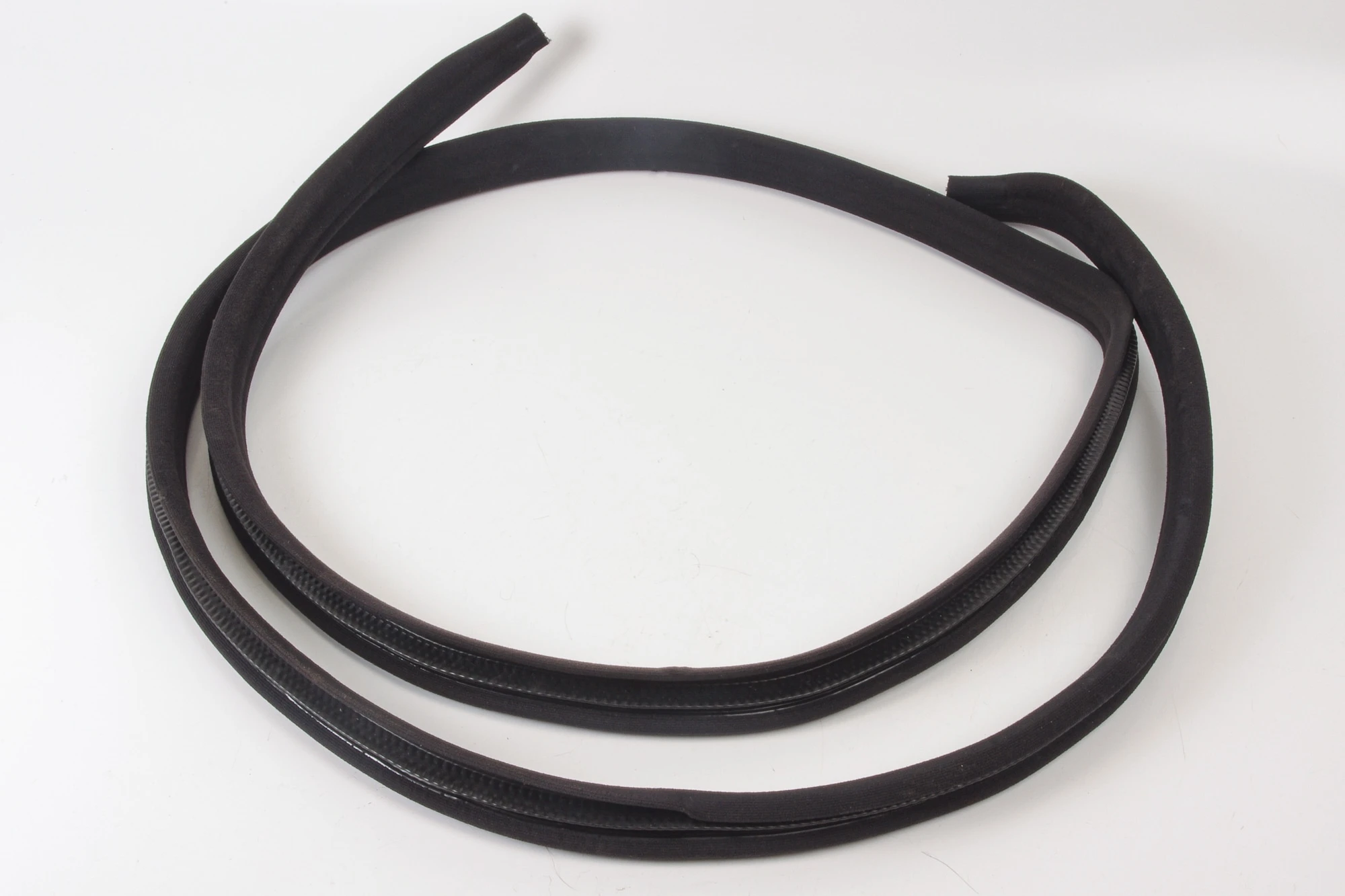 Mercedes 1246970551 Door Edge Seal - Black | S124 W124 V124 E