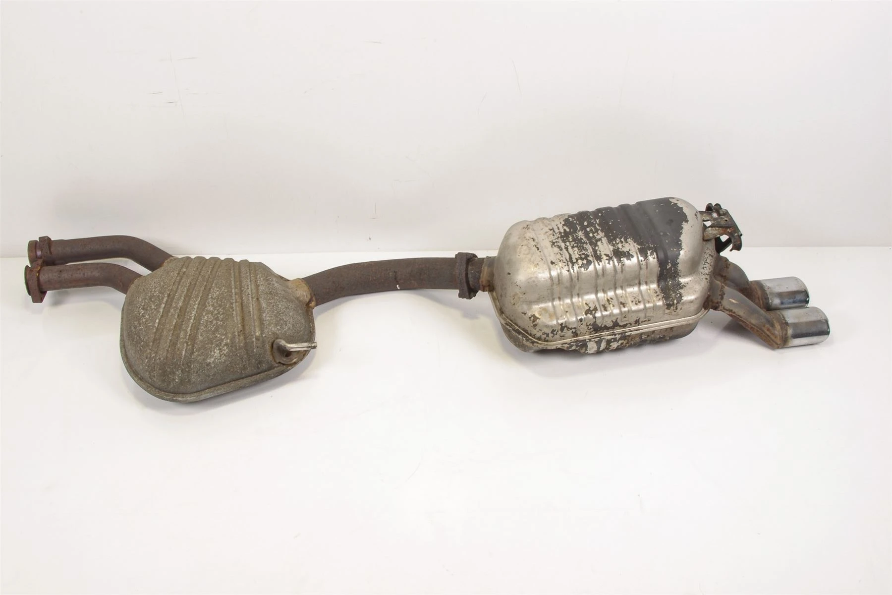 Mercedes 1294900121 AMG Exhaust Middle & Rear - Rear | R129 SL