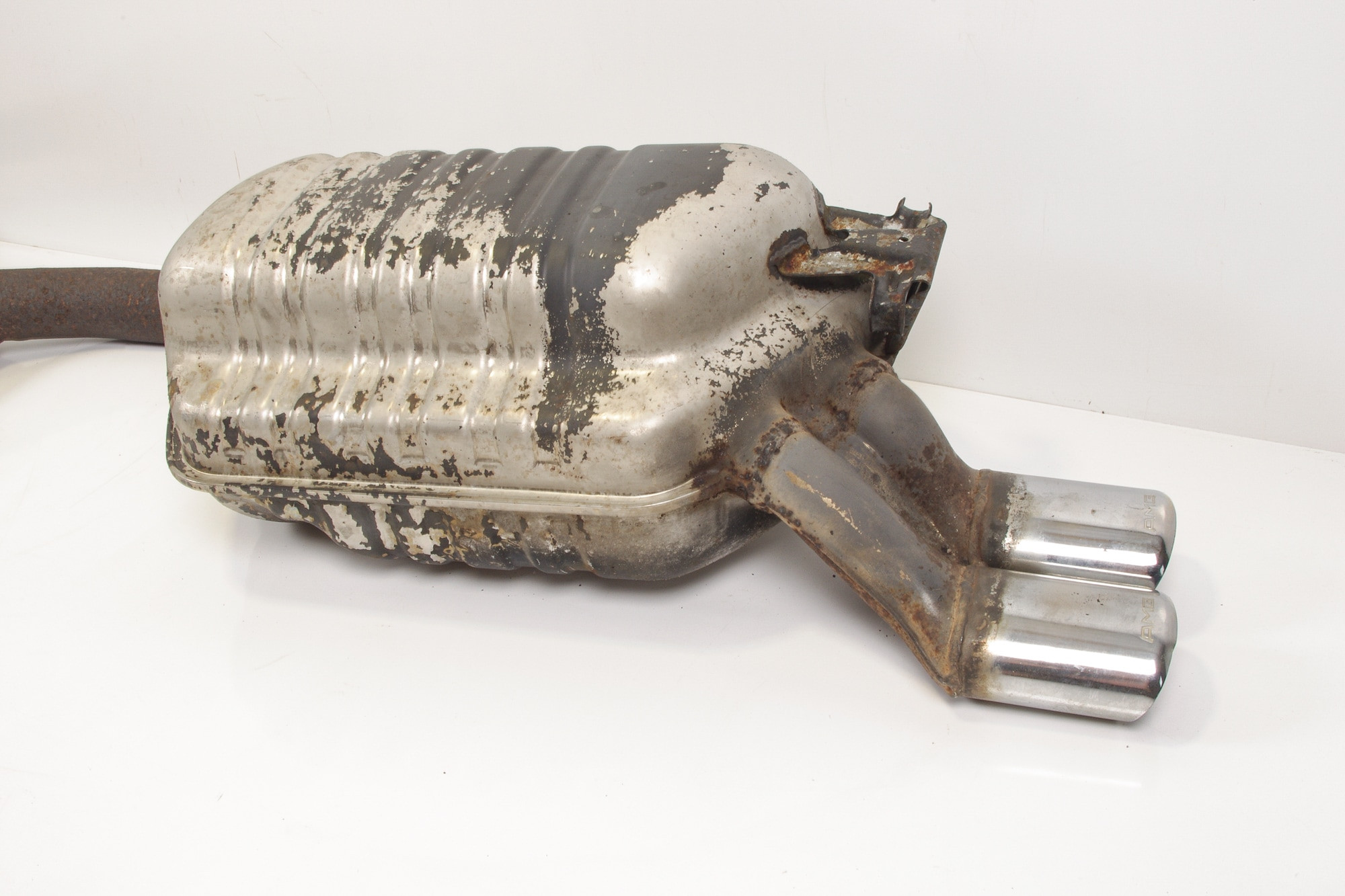 Mercedes 1294900121 AMG Exhaust Middle & Rear - Rear | R129 SL