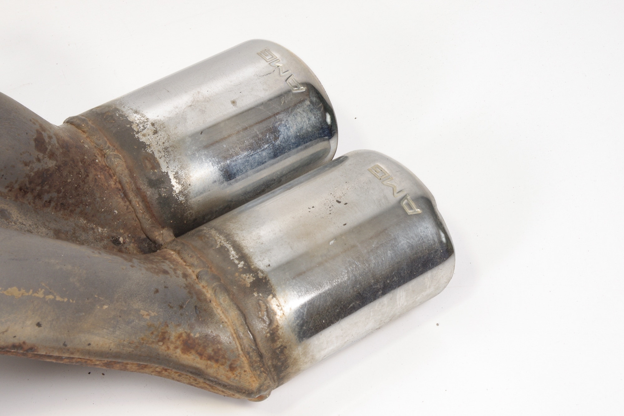 Mercedes 1294900121 AMG Exhaust Middle & Rear - Rear | R129 SL