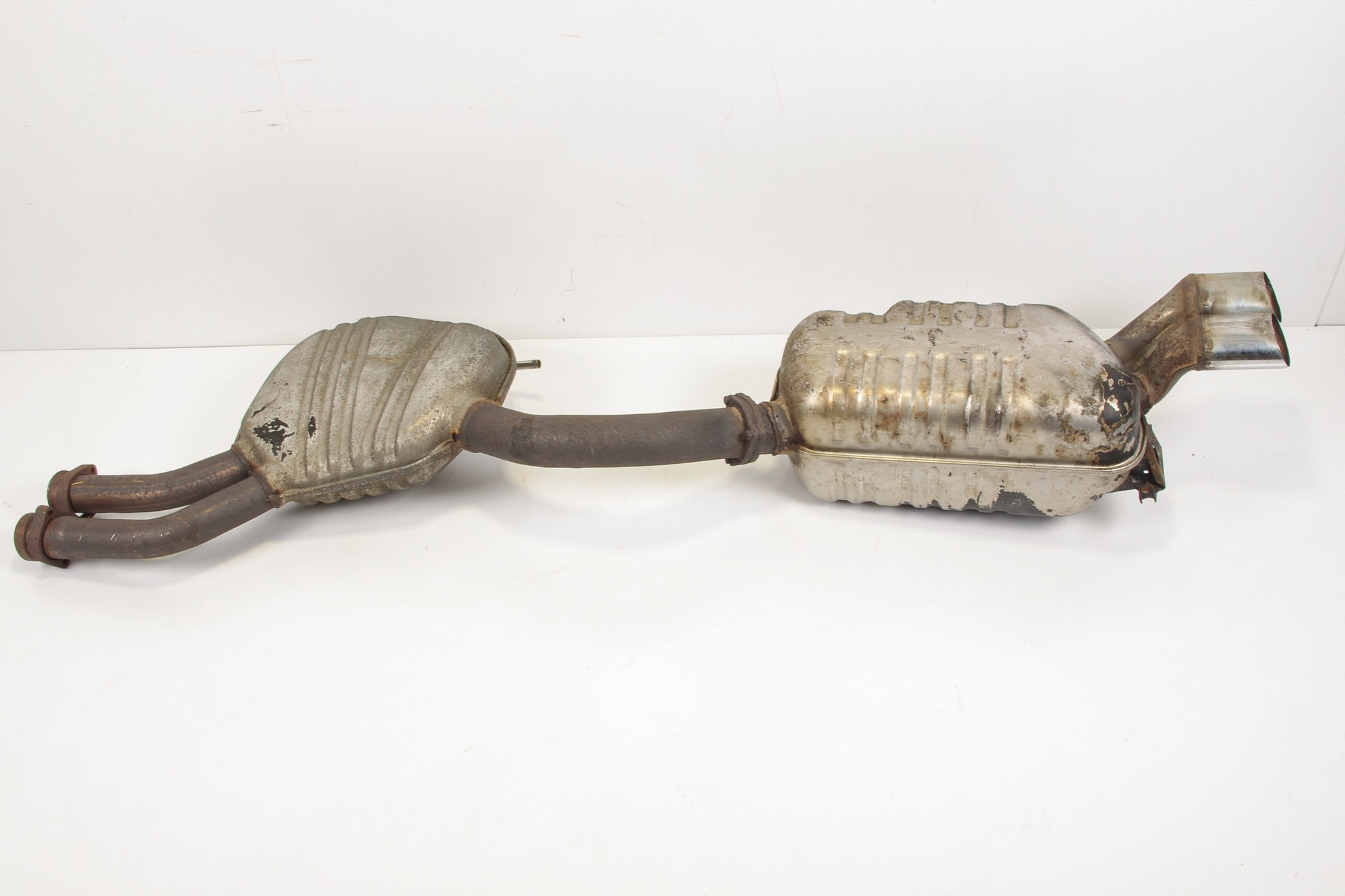 Mercedes 1294900121 AMG Exhaust Middle & Rear - Rear | R129 SL