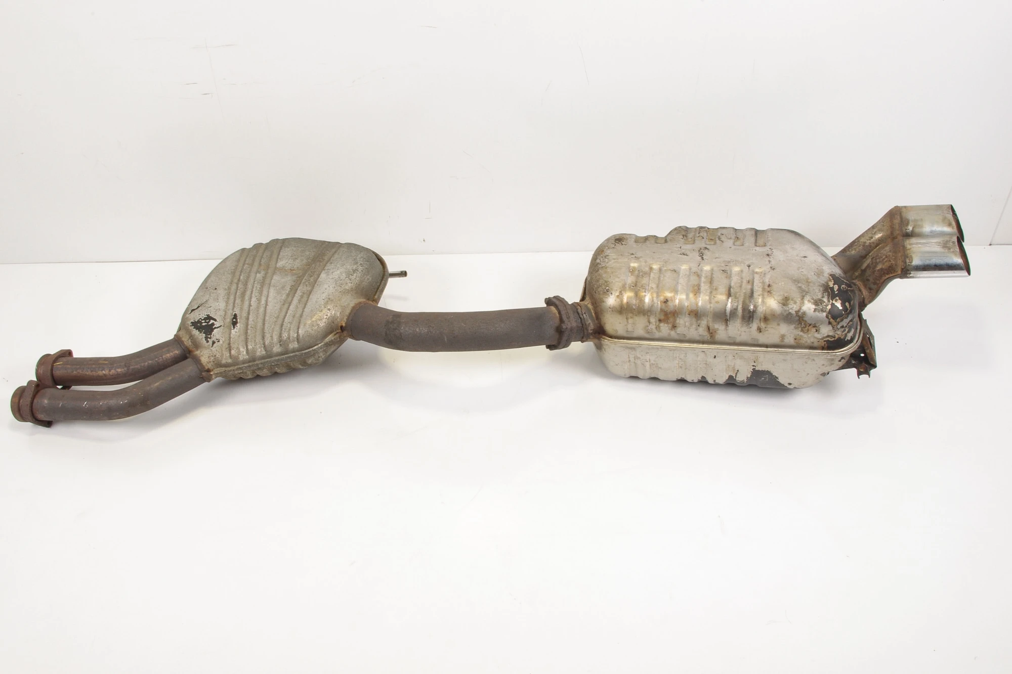 Mercedes 1294900121 AMG Exhaust Middle & Rear - Rear | R129 SL