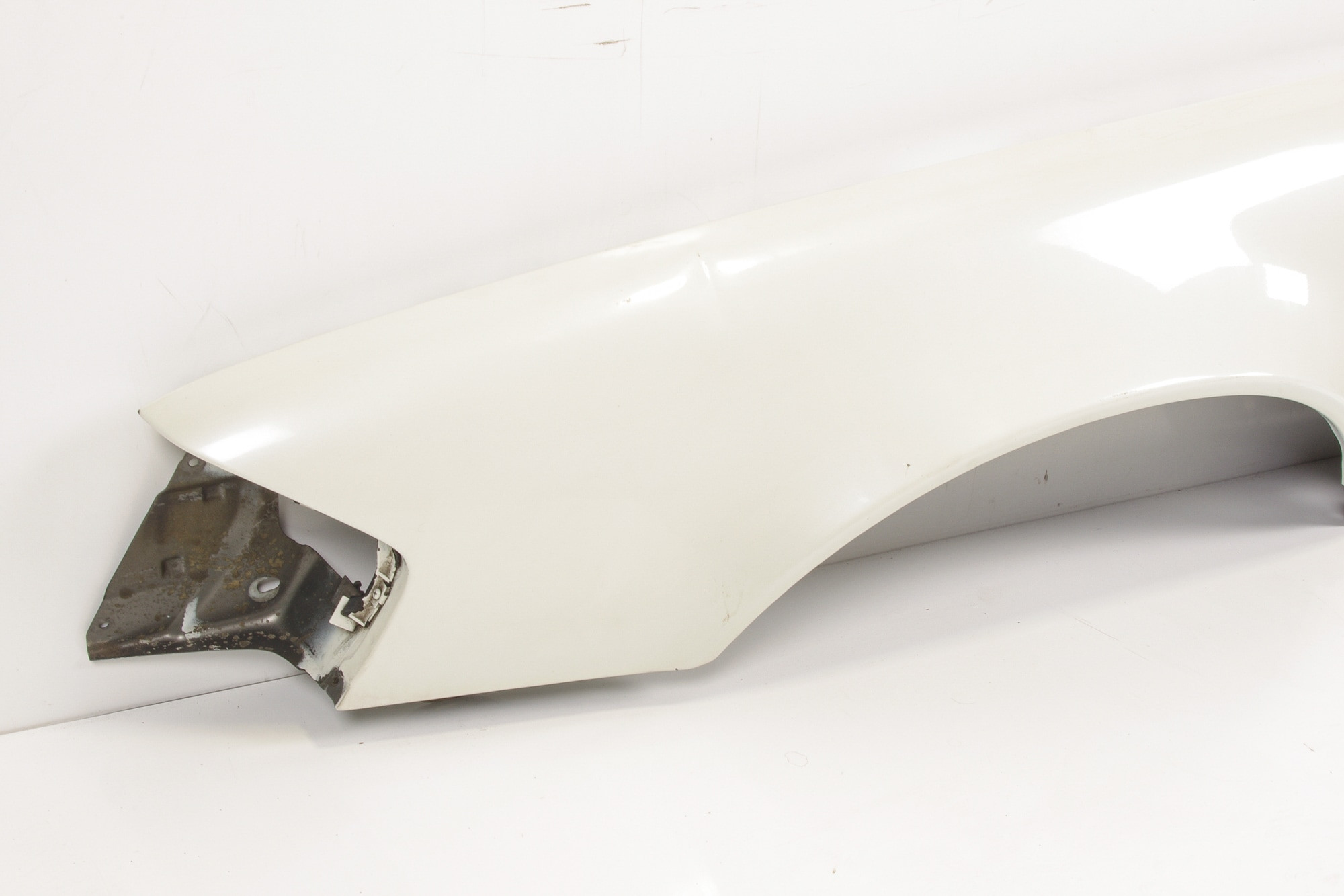 Mercedes 1298800318 Wing - Front Left White | R129 SL