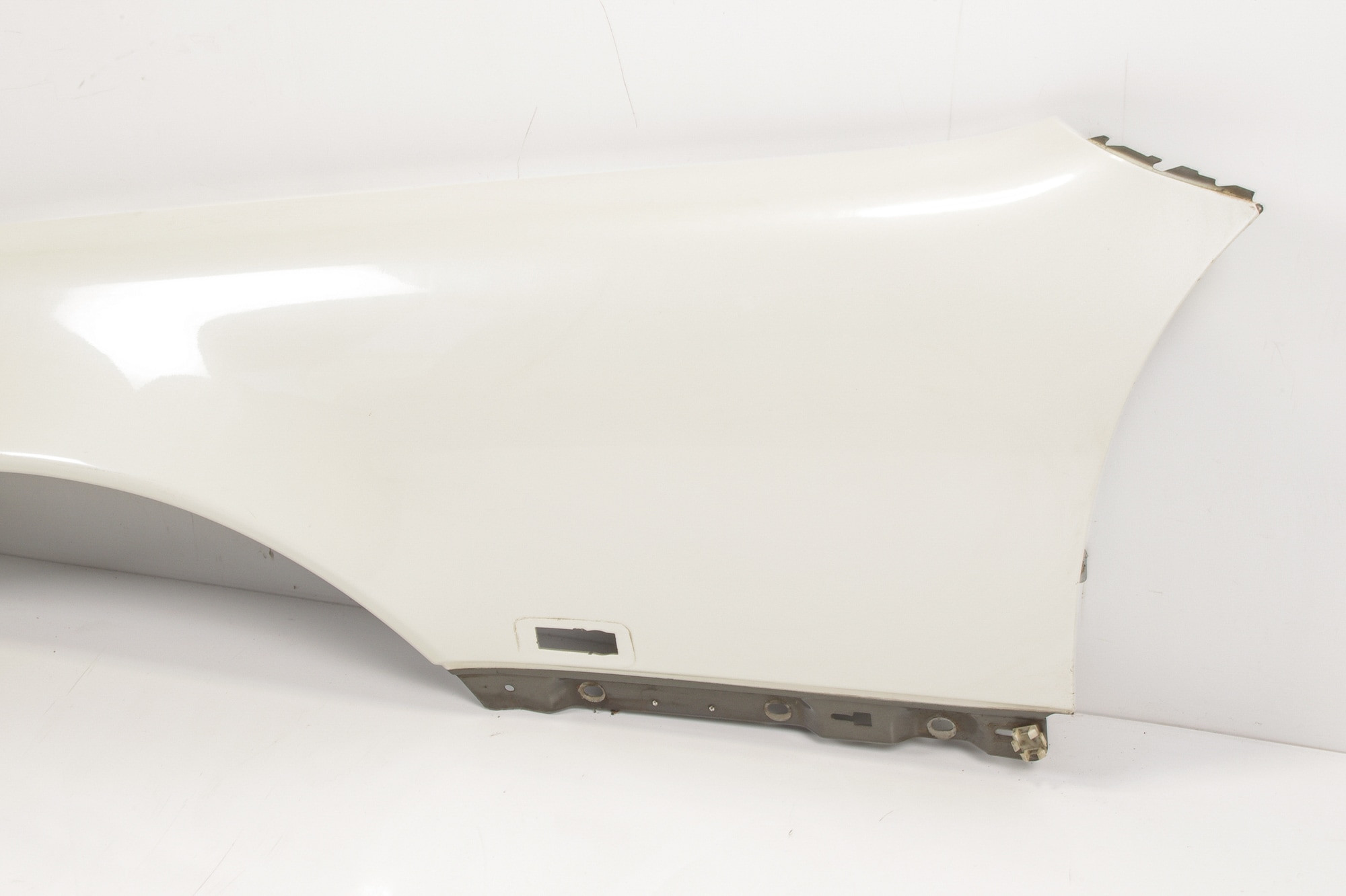 Mercedes 1298800318 Wing - Front Left White | R129 SL