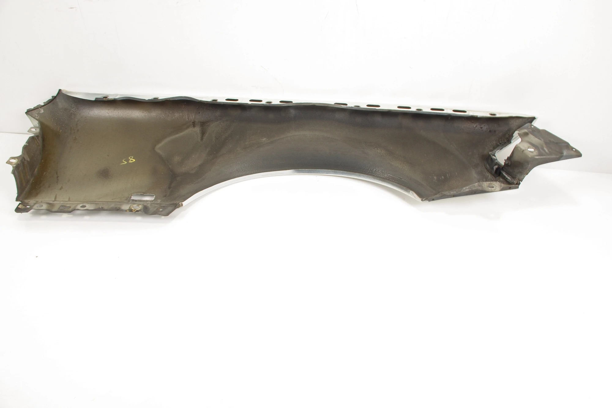 Mercedes 1298800318 Wing - Front Left White | R129 SL