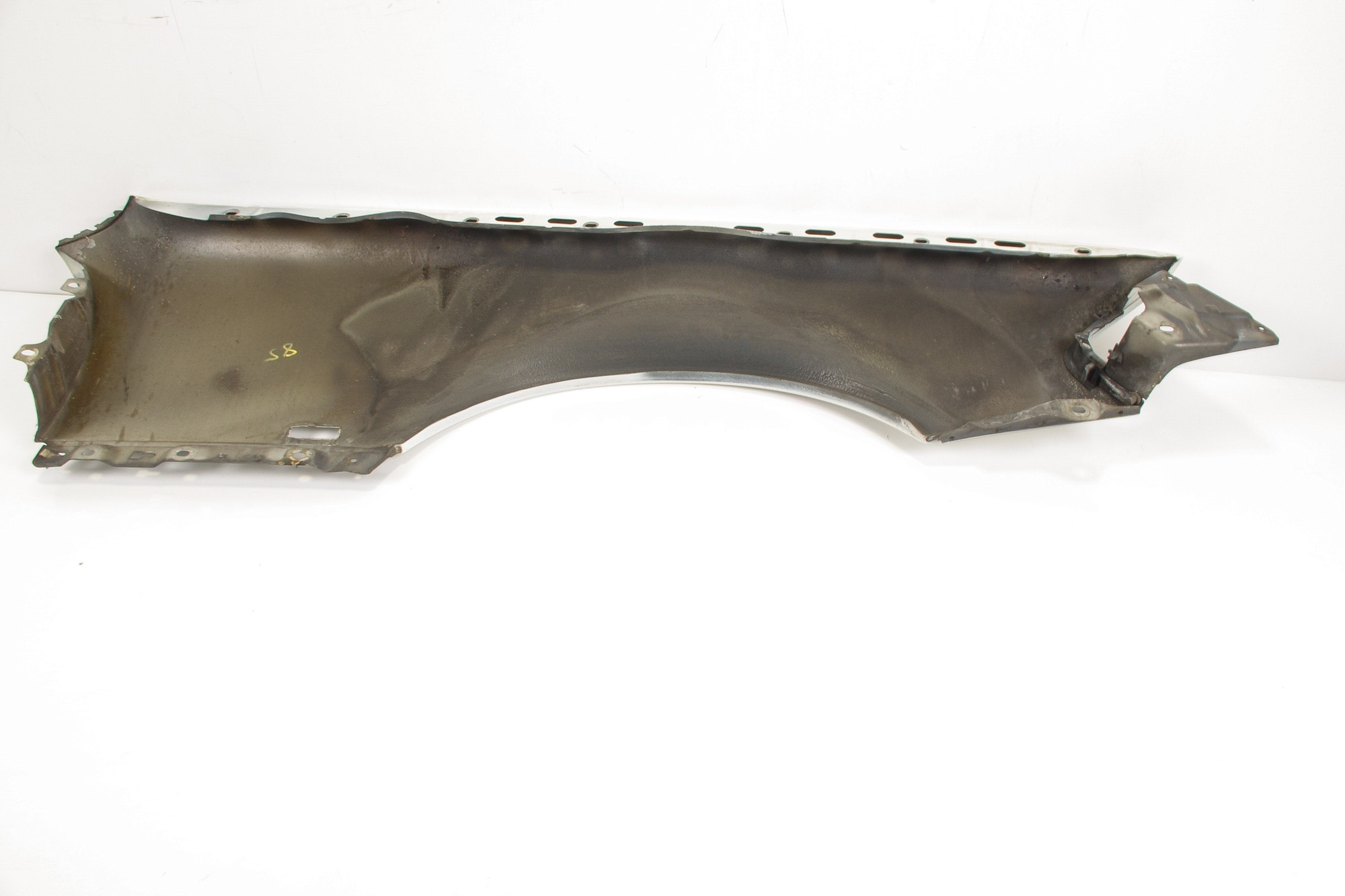 Mercedes 1298800318 Wing - Front Left White | R129 SL
