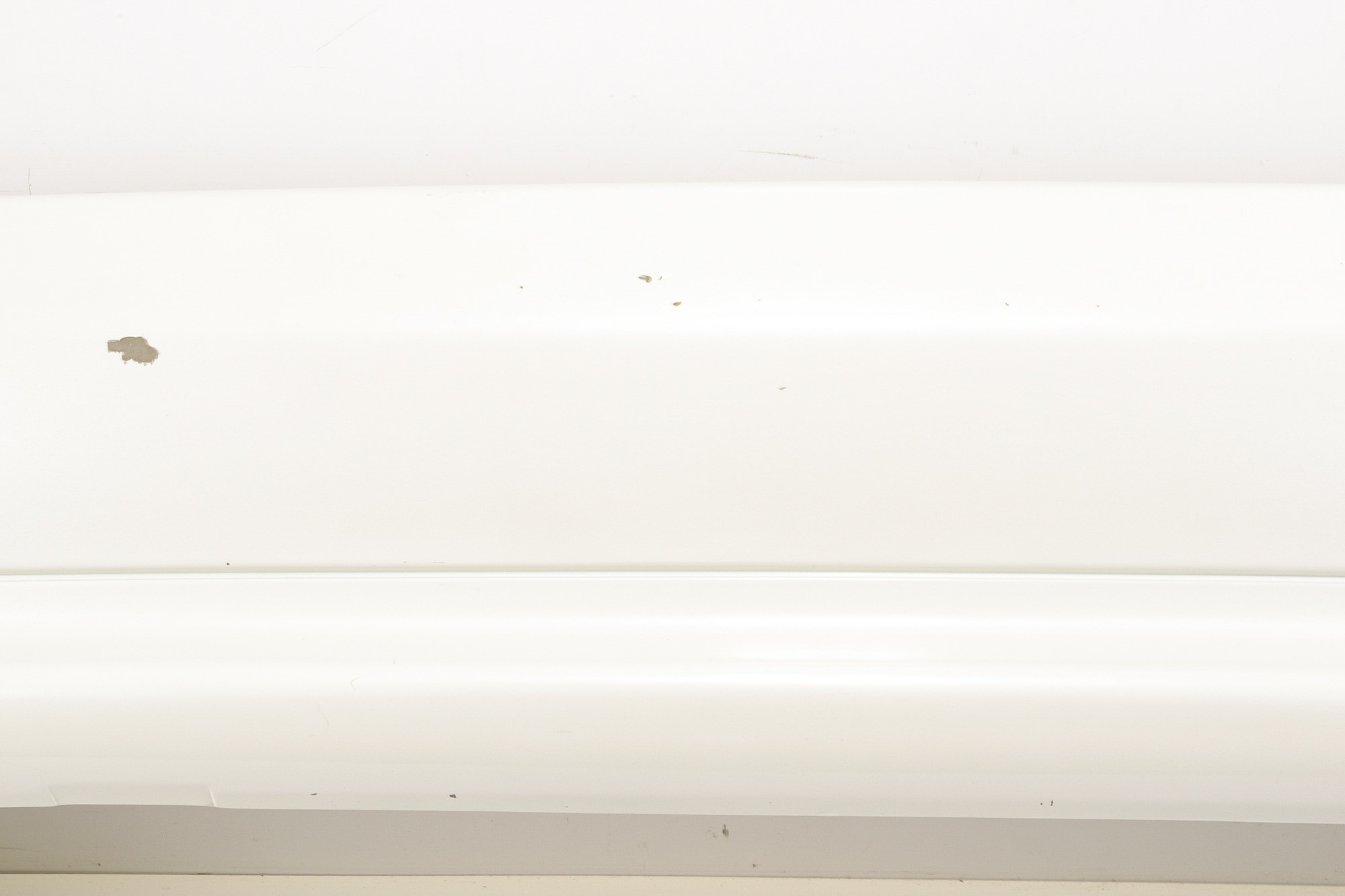 Mercedes 1298800071 Bumper - Rear White (a) | R129 SL