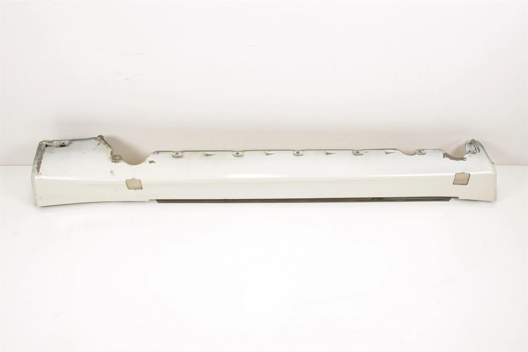 Mercedes 1296900840 Skirt Panel - Right White | R129 SL
