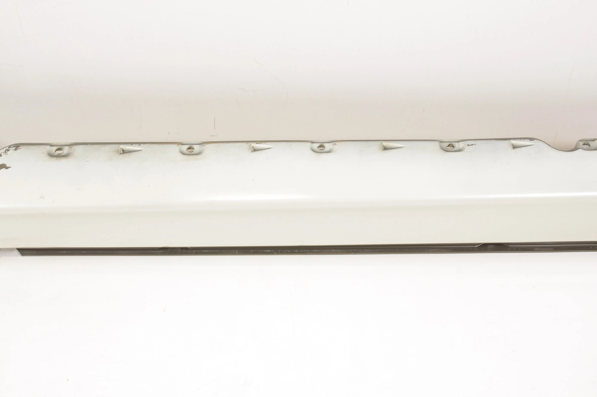 Mercedes 1296900840 Skirt Panel - Right White | R129 SL