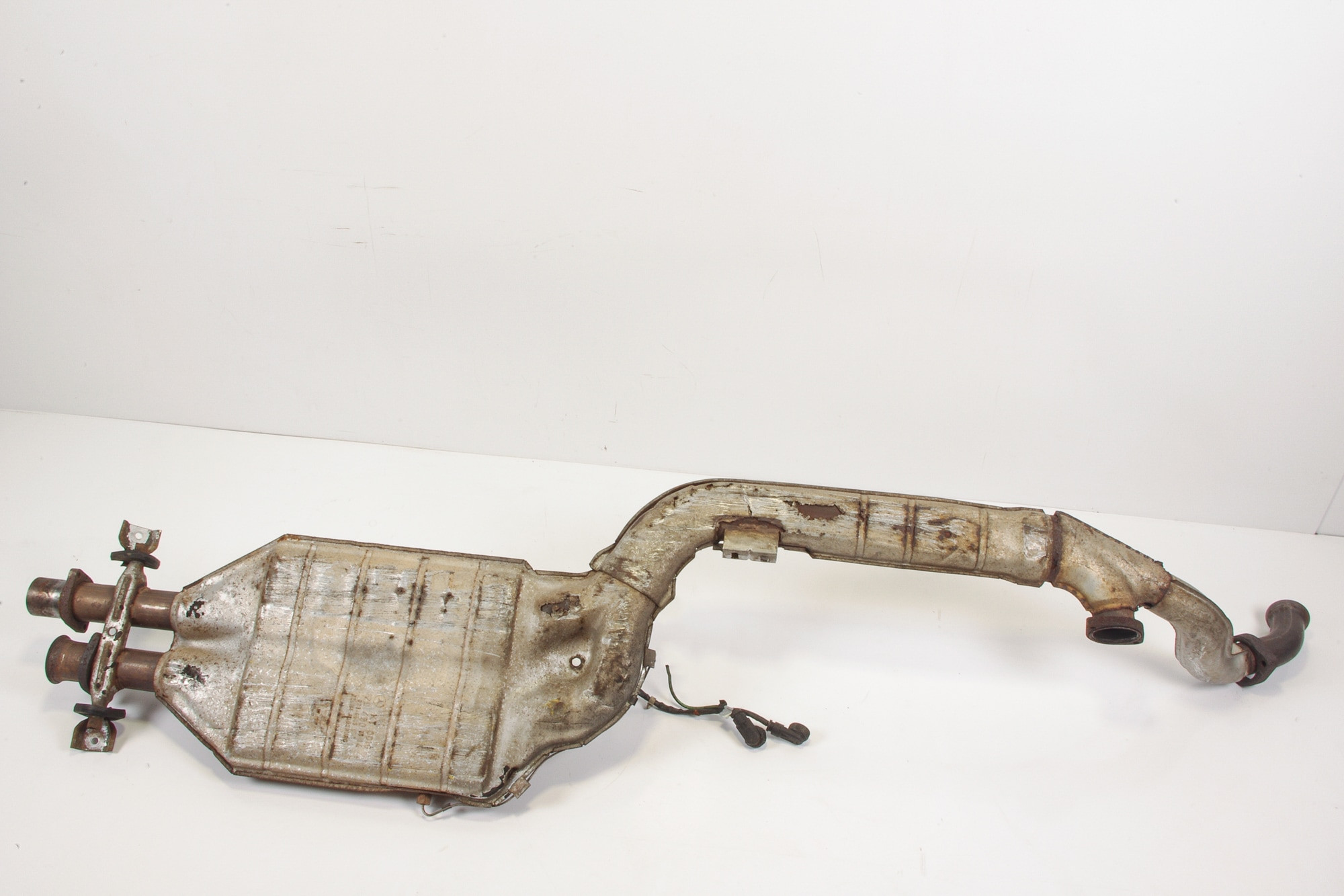 Mercedes 1294901814 Catalytic Converter | R129 SL