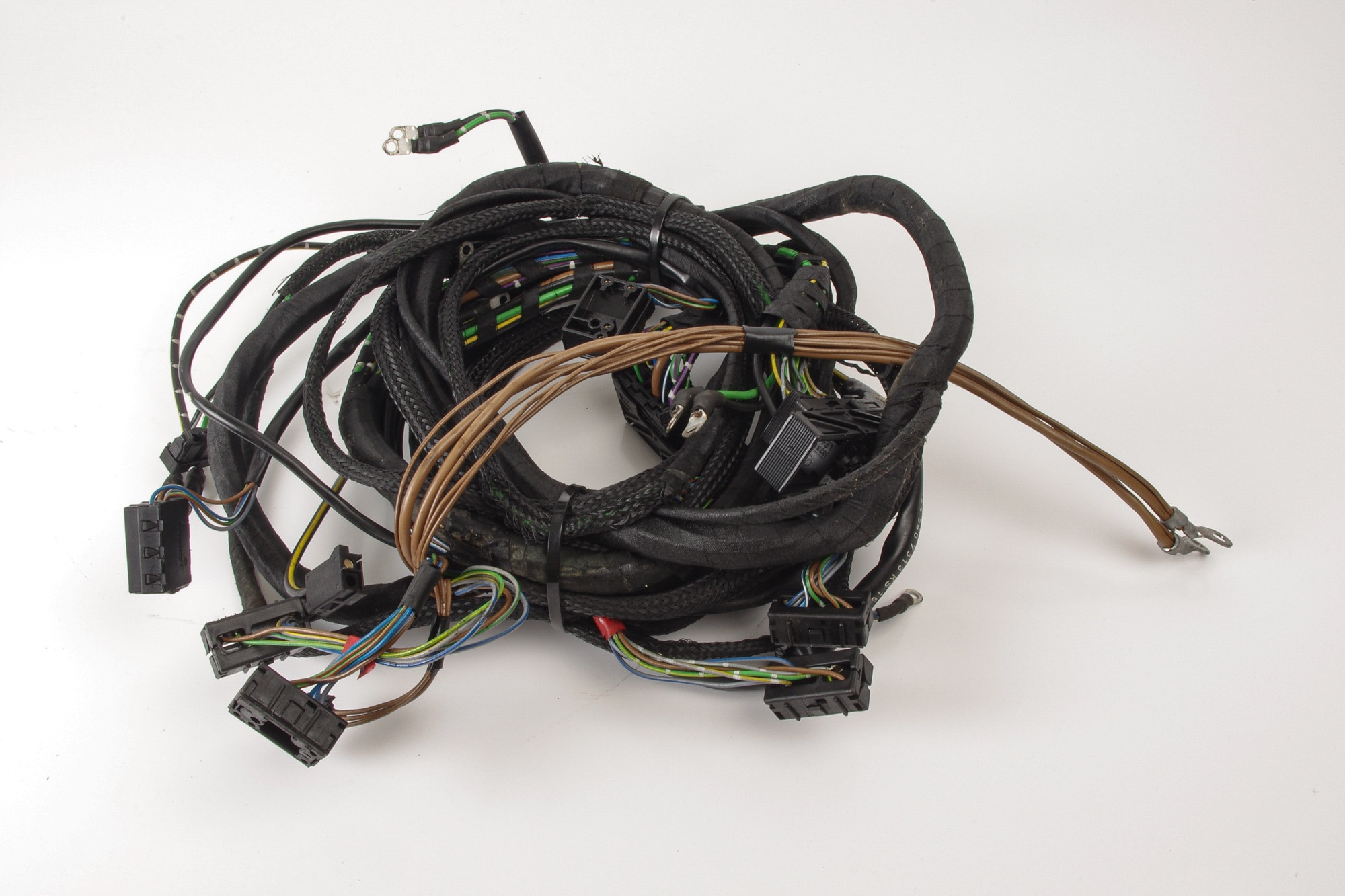 Mercedes 1245407313 Window Wiring Harness | S124 E