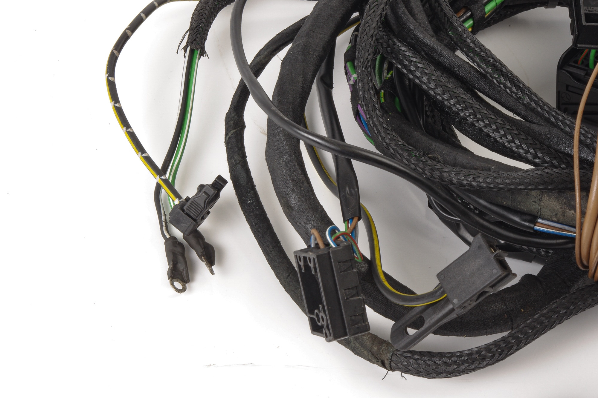 Mercedes 1245407313 Window Wiring Harness | S124 E