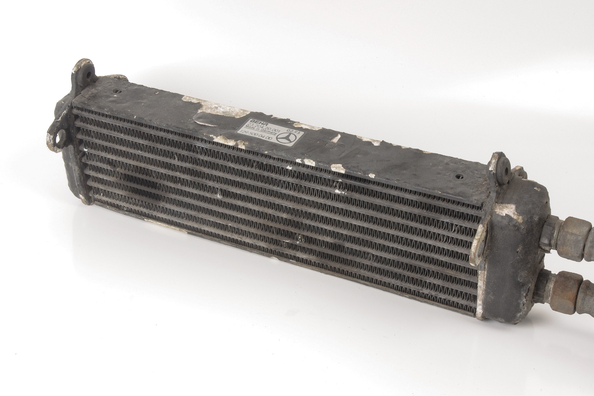 Mercedes 1295000400 Oil Cooler | R129 SL