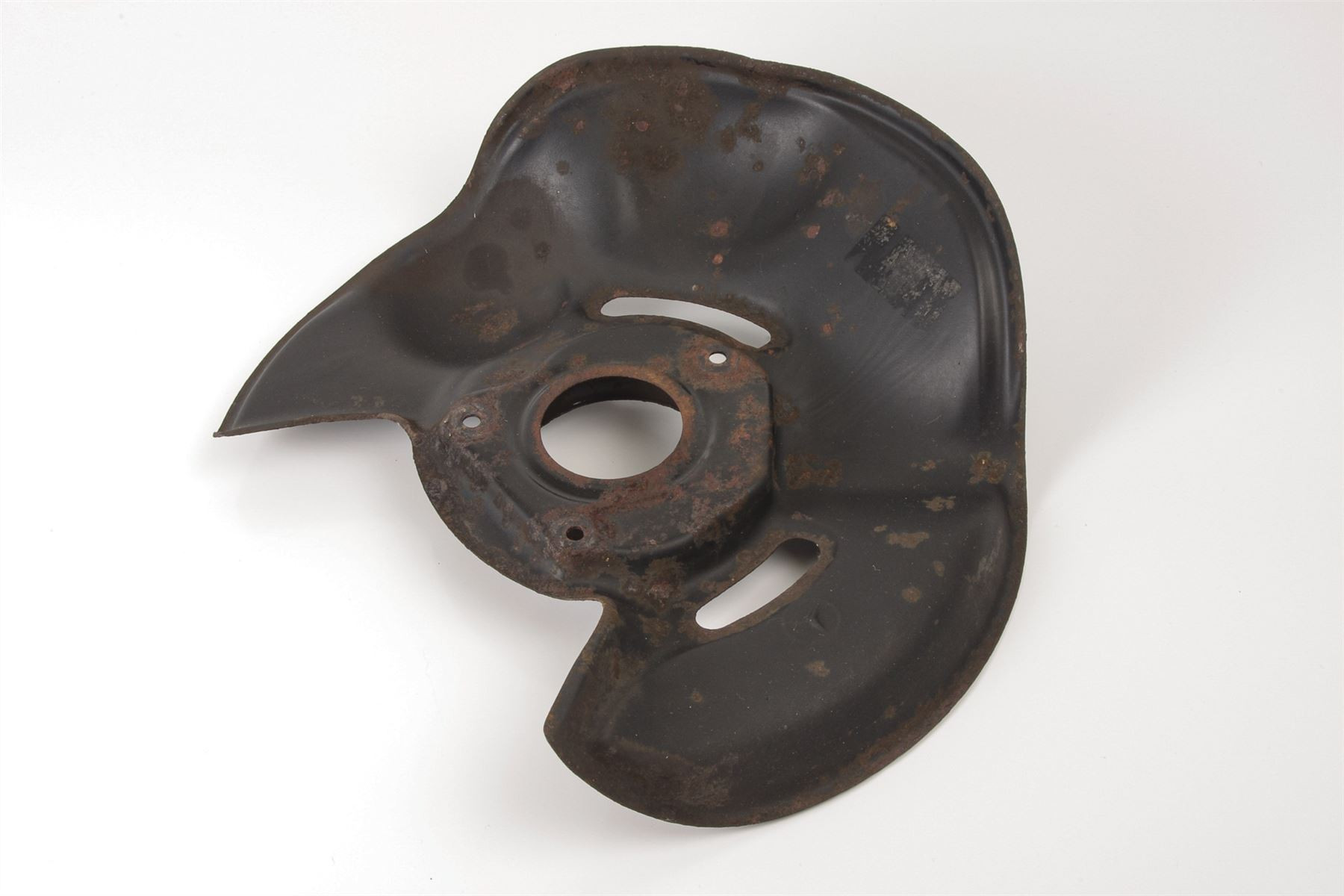 Mercedes 1244201444 Brake Dust Shield | W124 E R107 SL W201 C