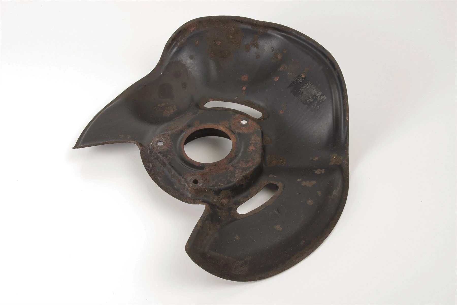 Mercedes 1244201444 Brake Dust Shield | R107 SL W124 E W201 C