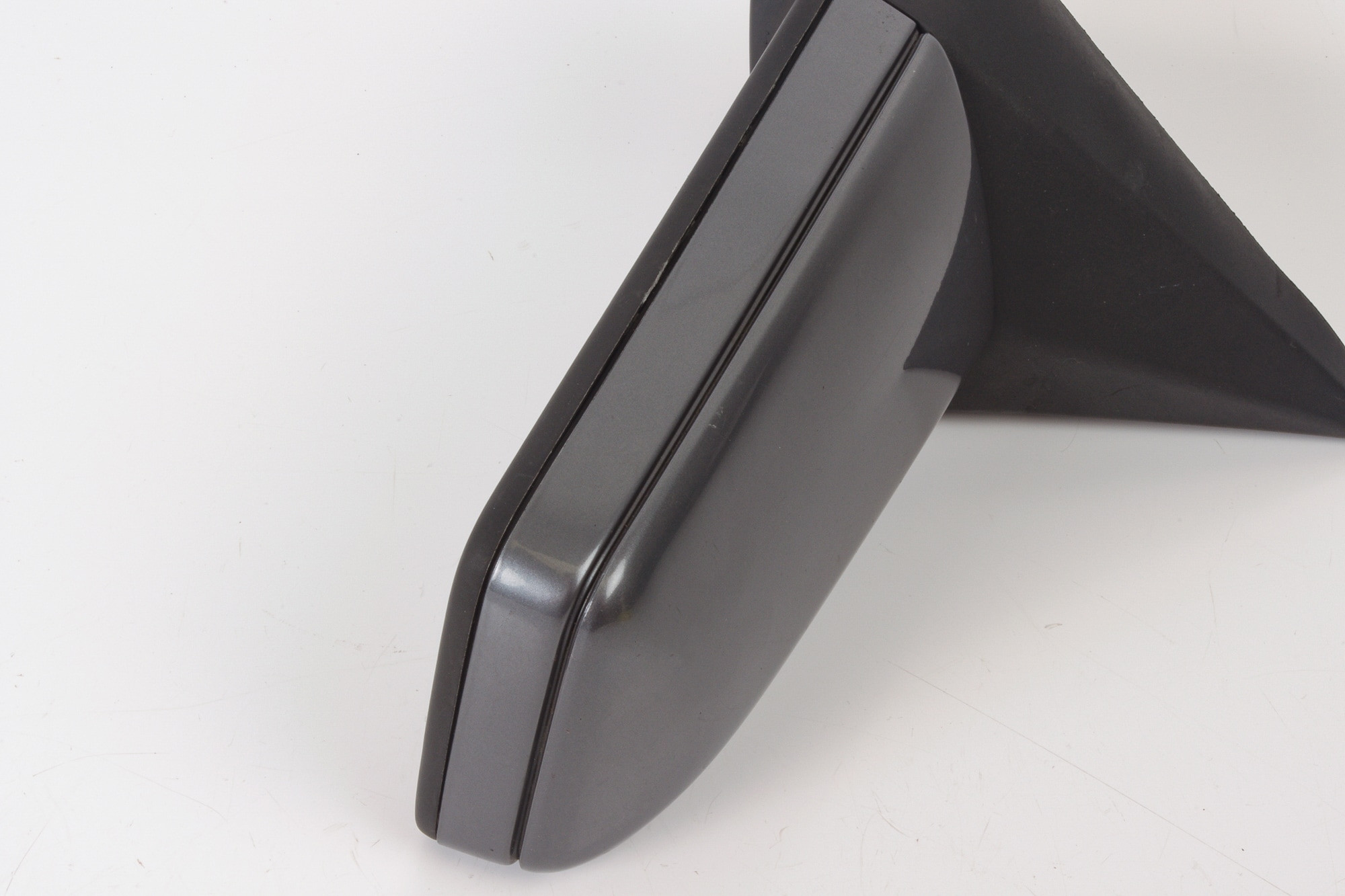 Mercedes 1248107816 Door Mirror - Front Right Grey | S124 W124 V124 E