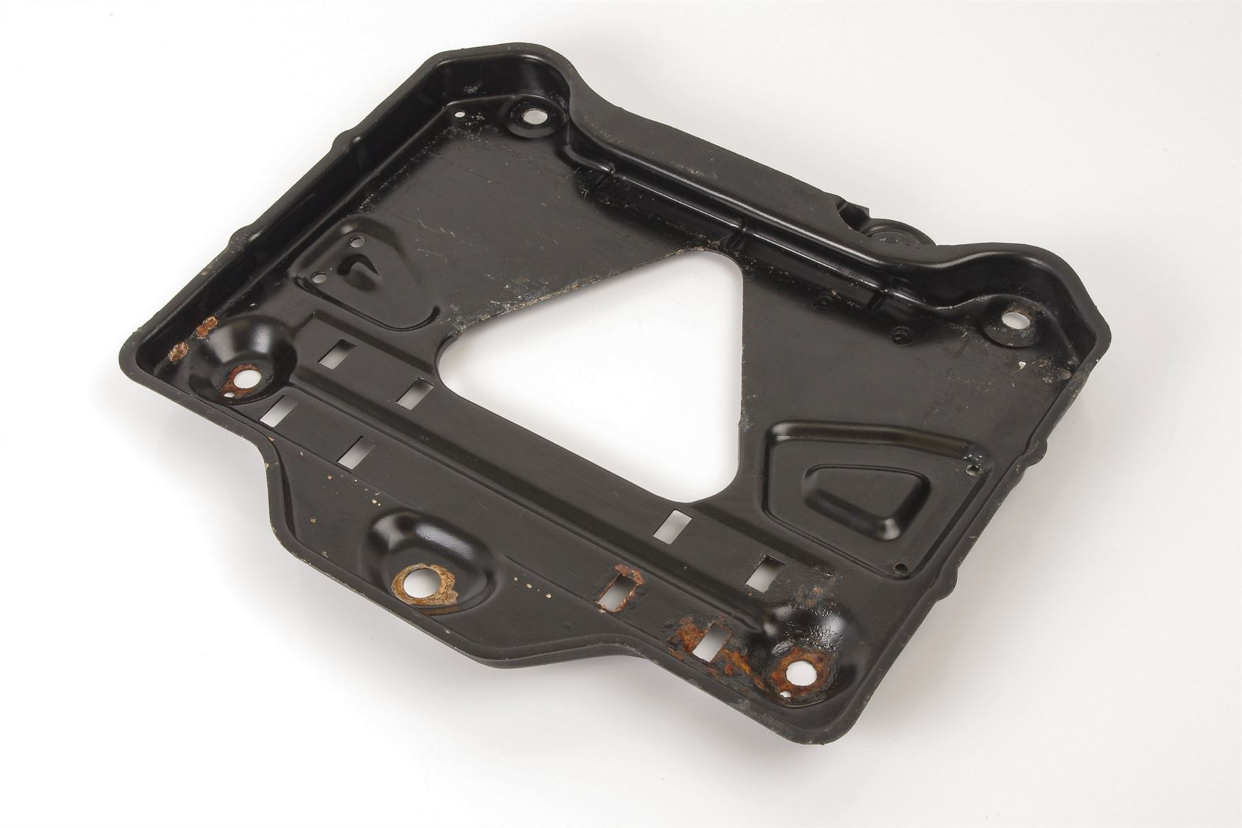 Mercedes 1246200918 Battery Tray | S124 W124 V124 C124 A124 E
