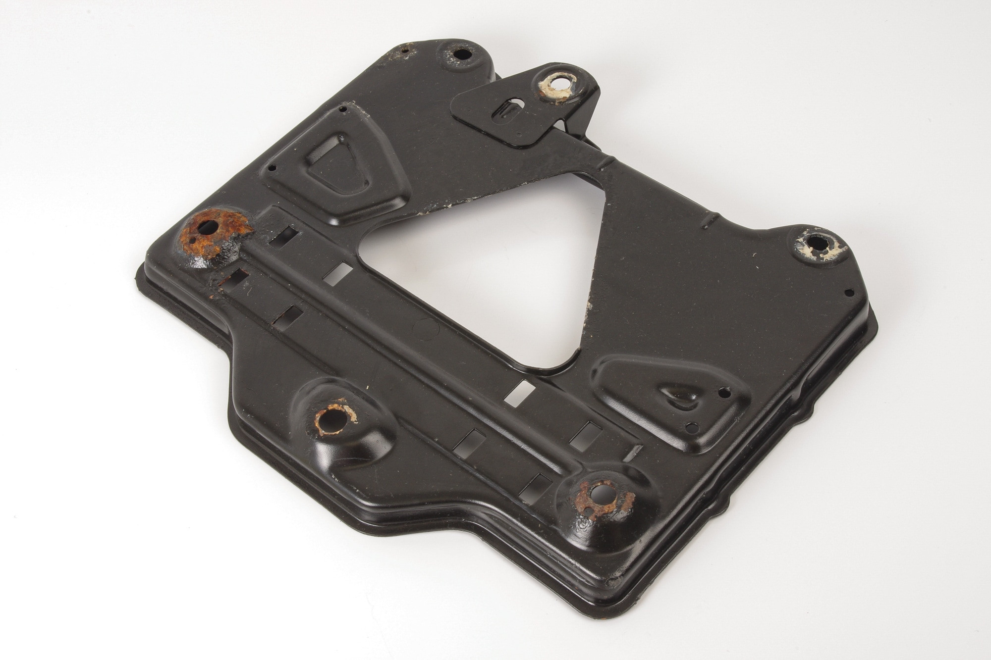 Mercedes 1246200918 Battery Tray | S124 W124 V124 C124 A124 E
