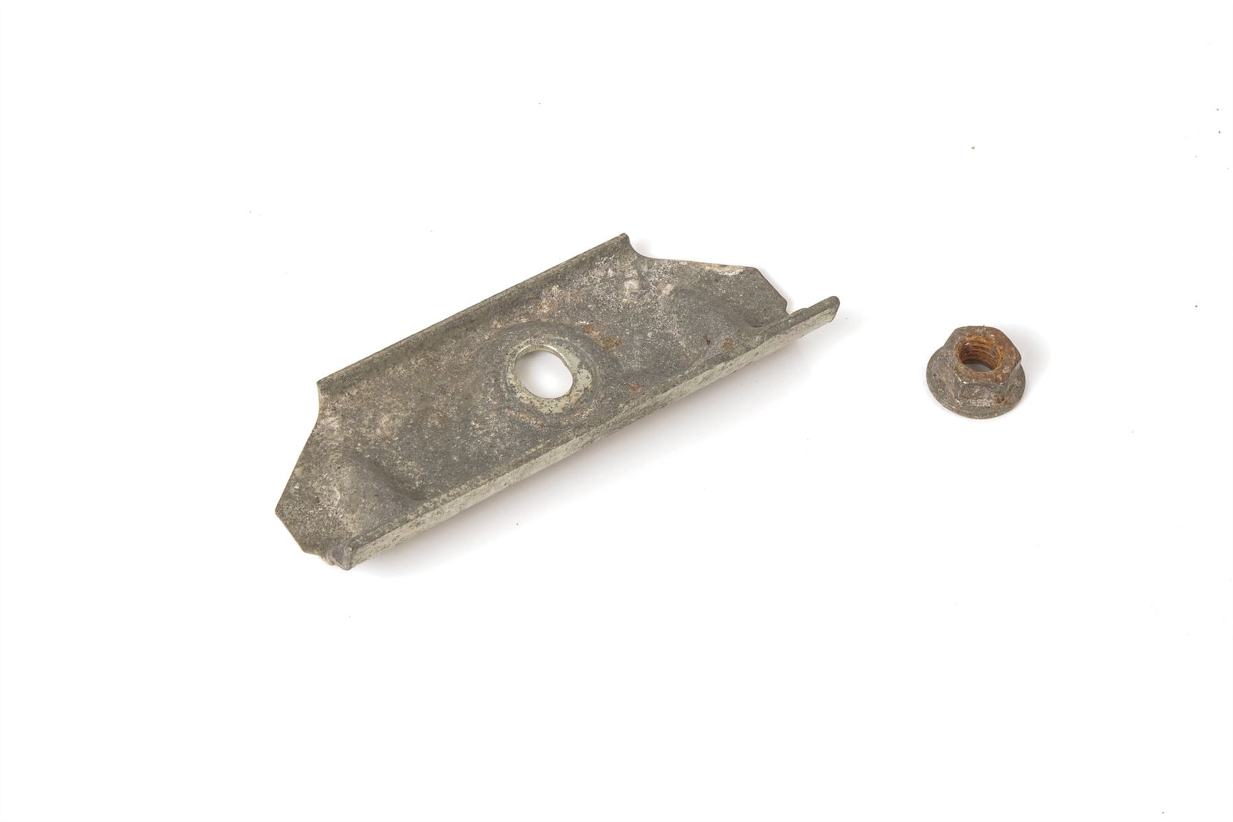 Mercedes 1246260042 Battery Clamp | W124 E W201 C C215 CL R230 SL W461 W463 G