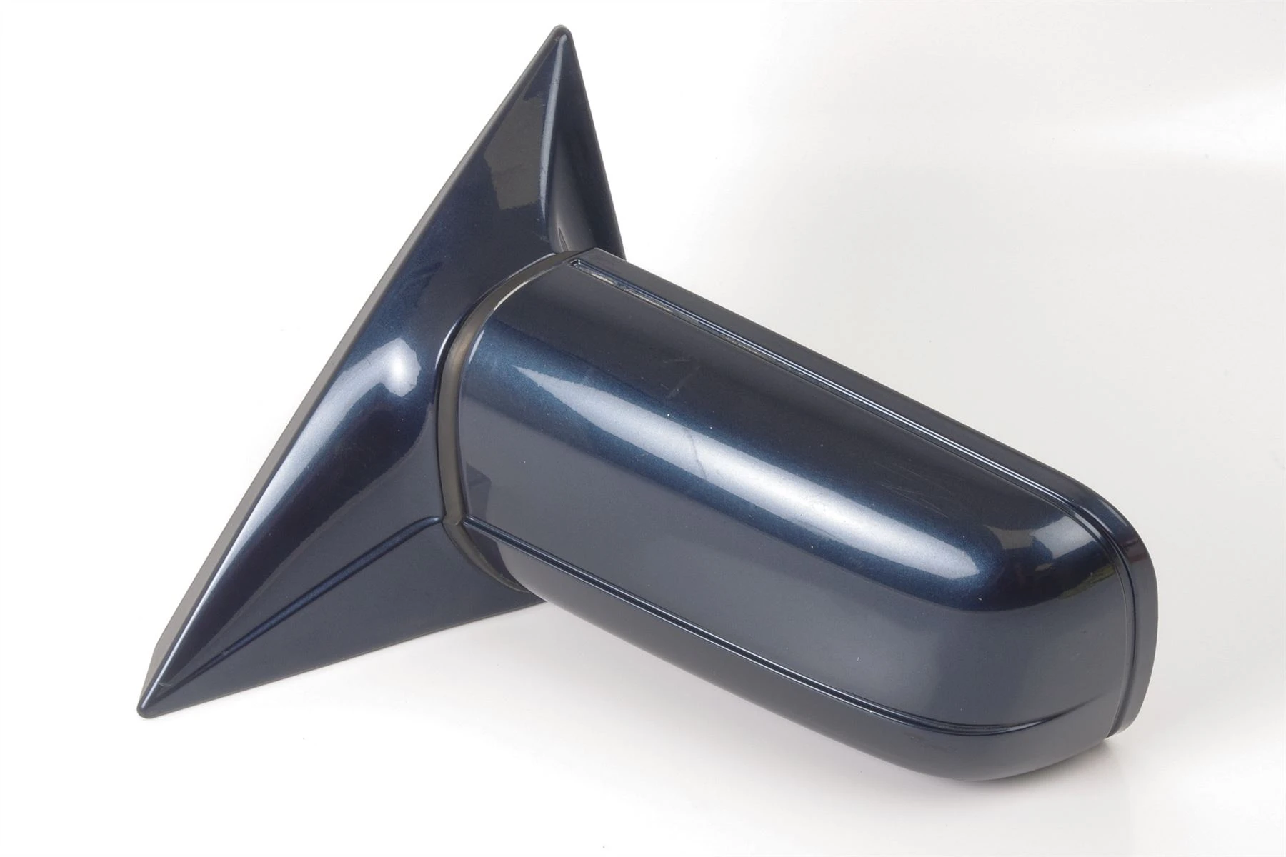 Mercedes 2108106316 Door Mirror - Left Blue | R129 SL W202 S202 C W210 S210 E