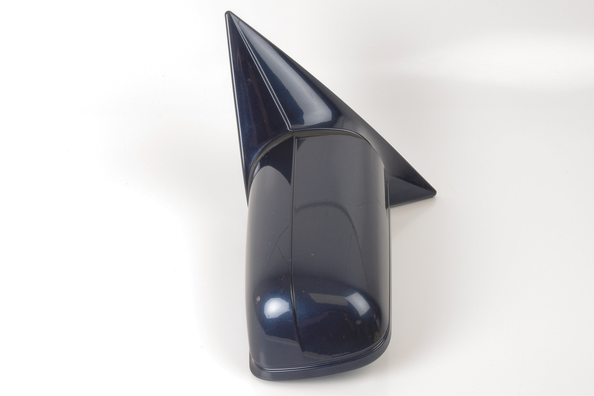 Mercedes 2108106316 Door Mirror - Left Blue | R129 SL W202 S202 C W210 S210 E