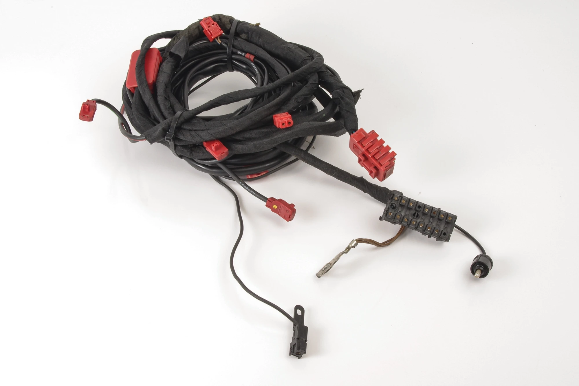 Mercedes 1245430827 Seat Belt and Airbag Wiring Harness | W124 E