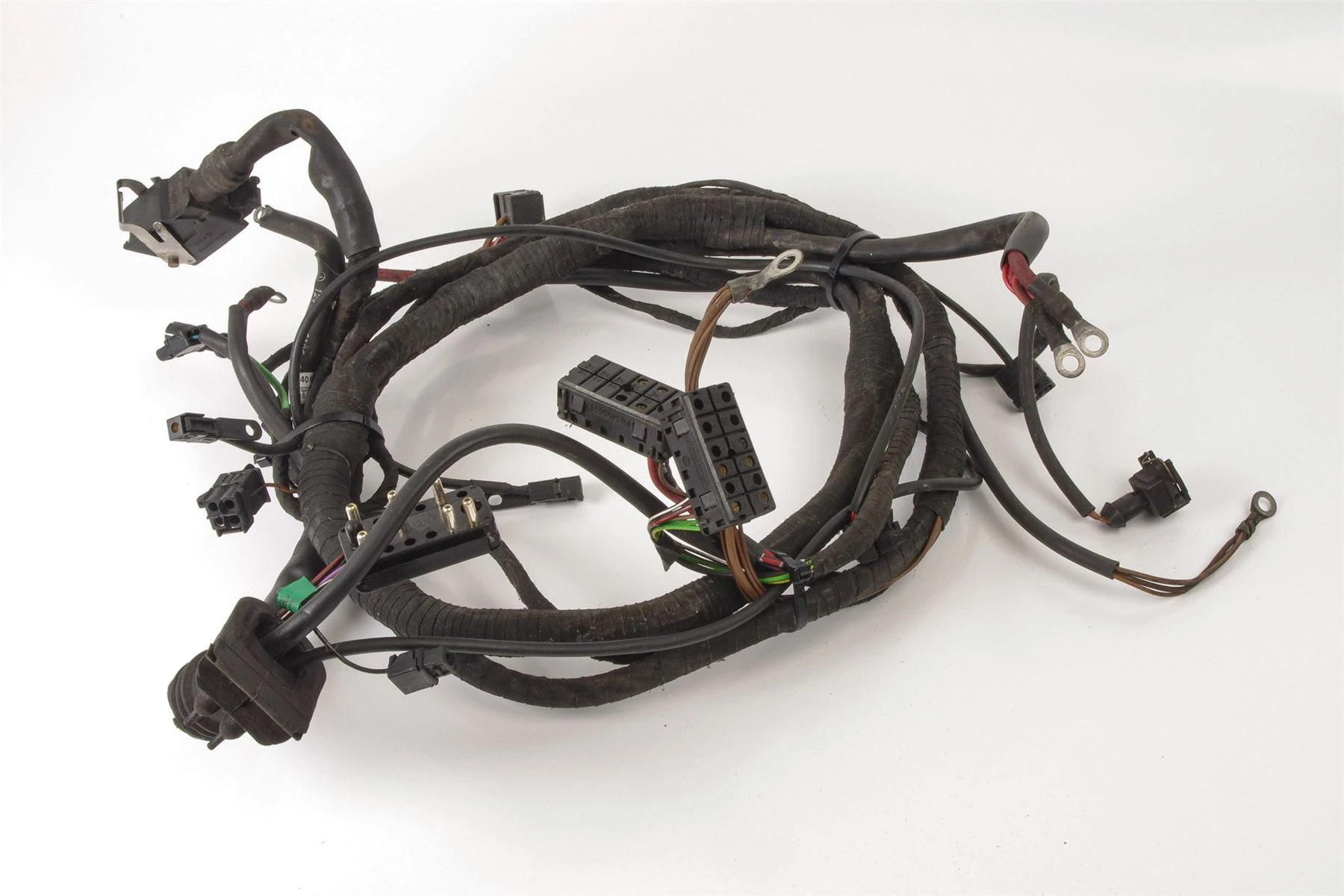 Mercedes 1244406106 Body Wiring Harness | S124 E
