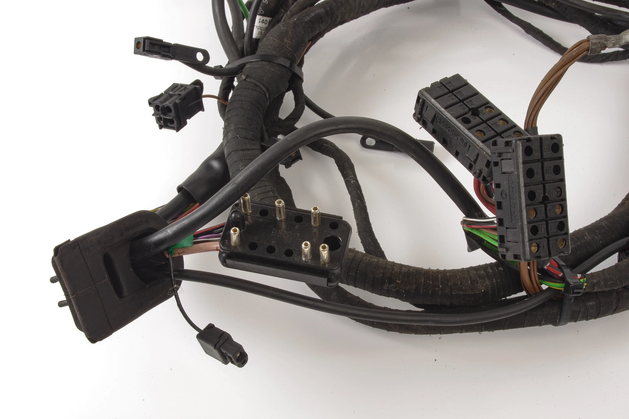 Mercedes 1244406106 Body Wiring Harness | S124 E