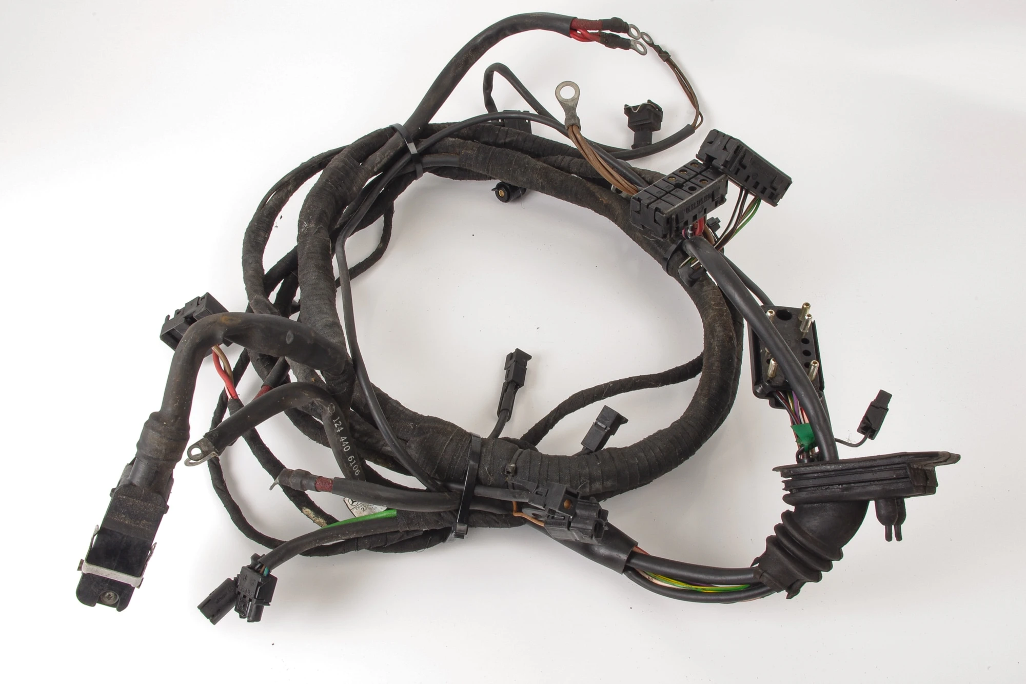 Mercedes 1244406106 Body Wiring Harness | S124 E